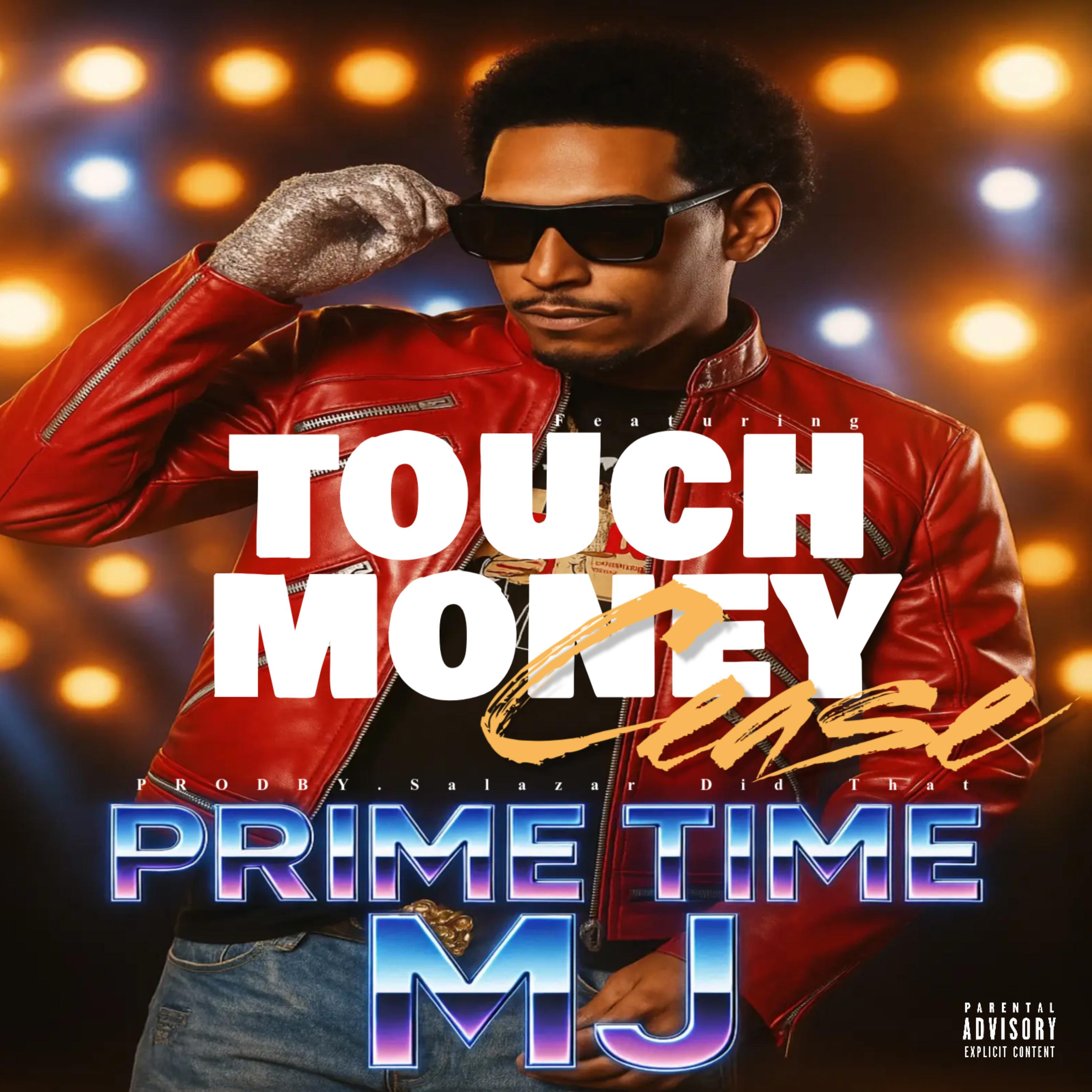 Prime Time MJ artwork