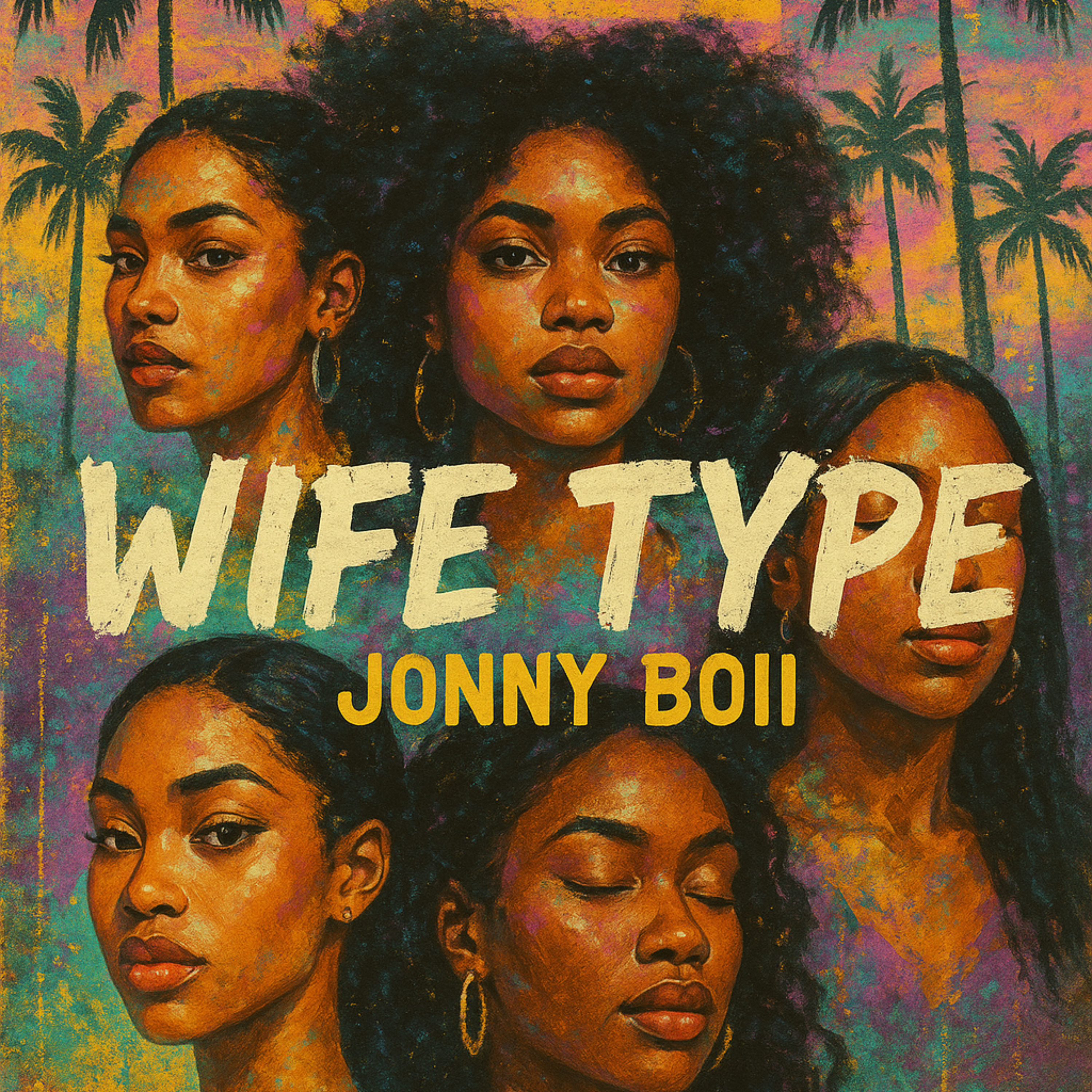 Wife Type artwork