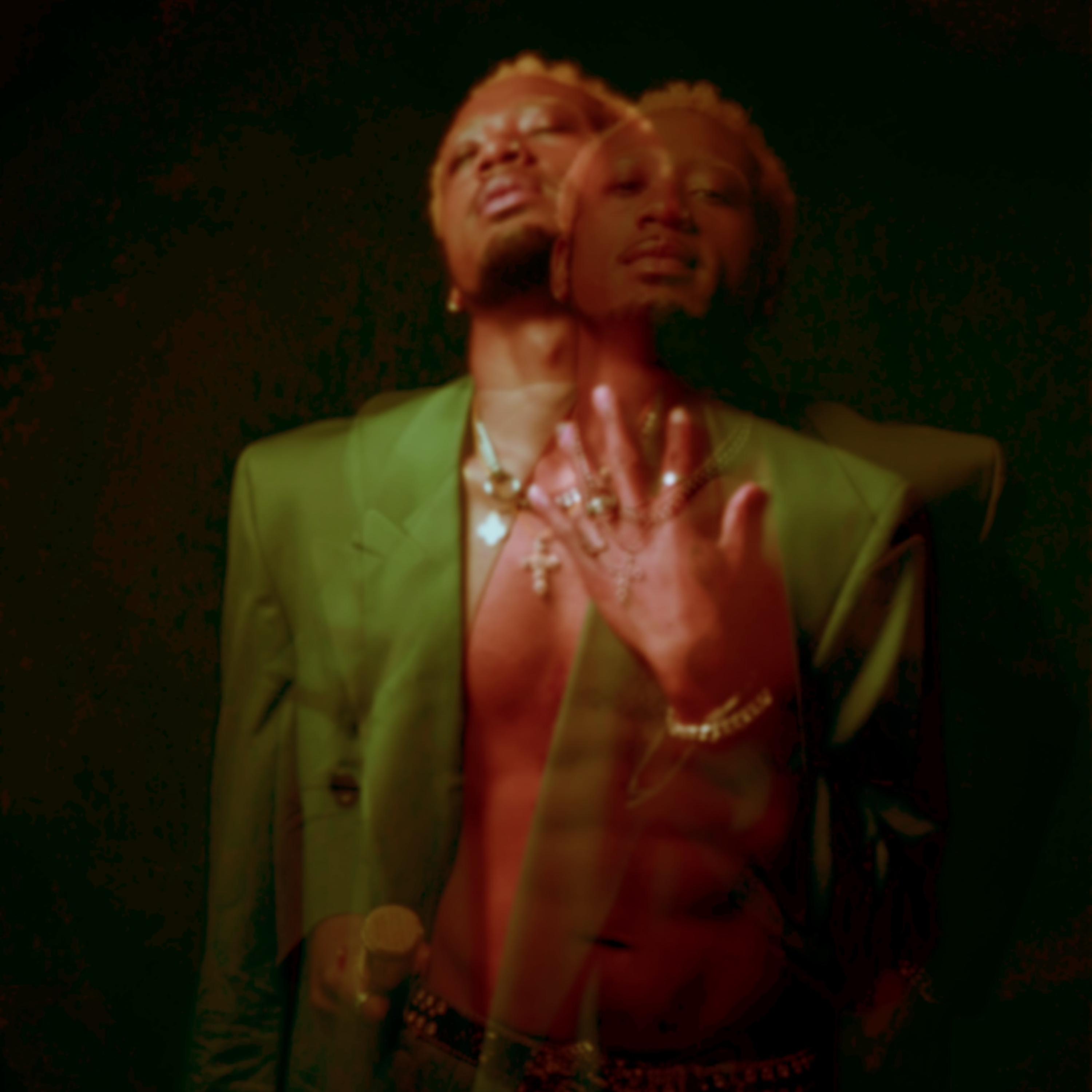 FEEL by Jacque Brejay cover art