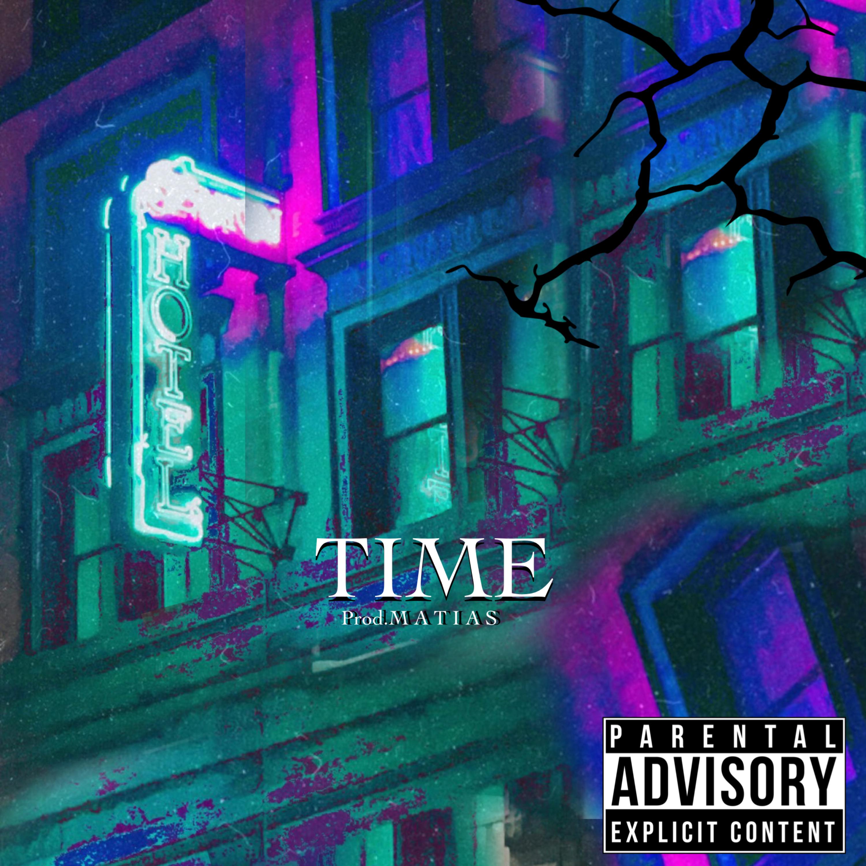 Time artwork
