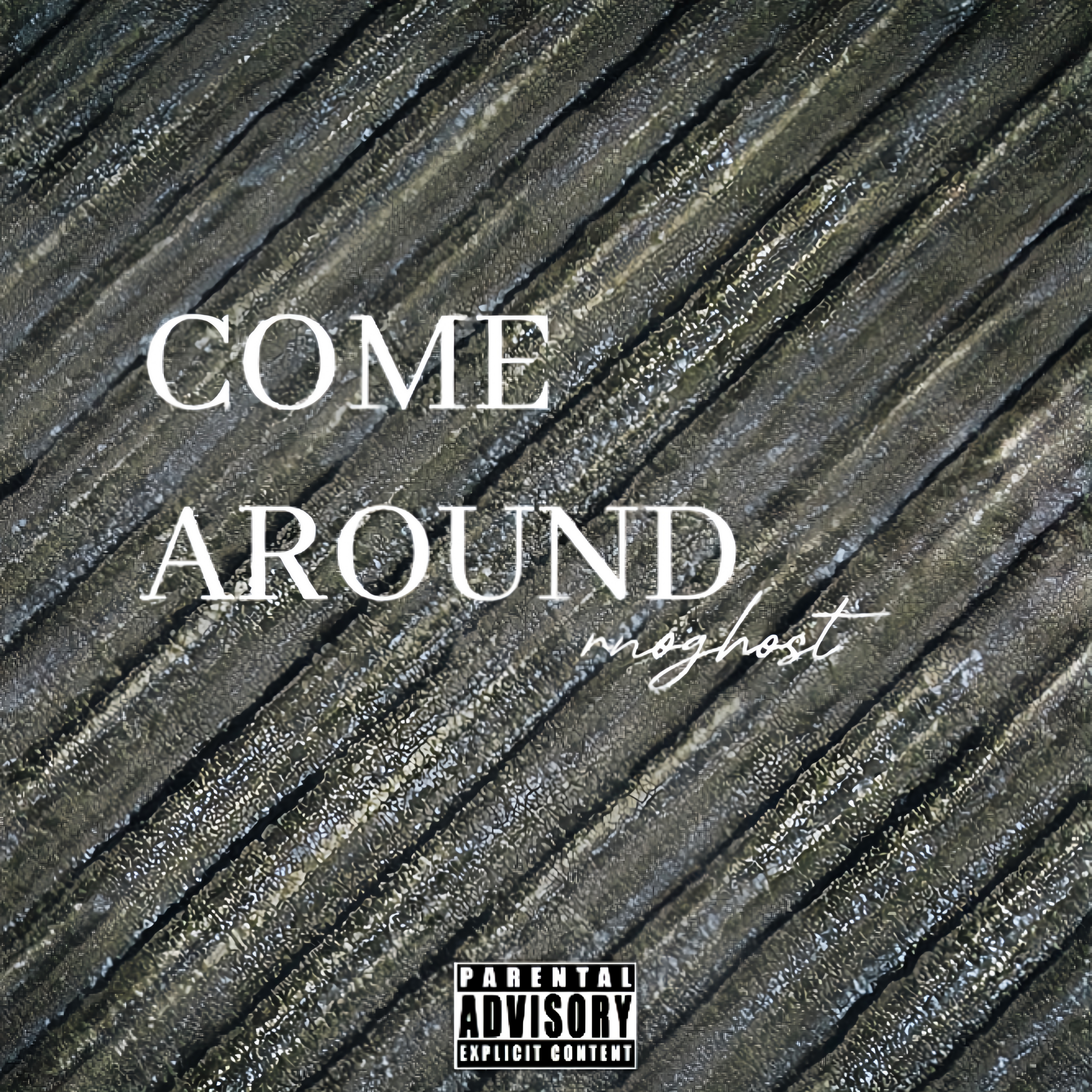 COME AROUND artwork