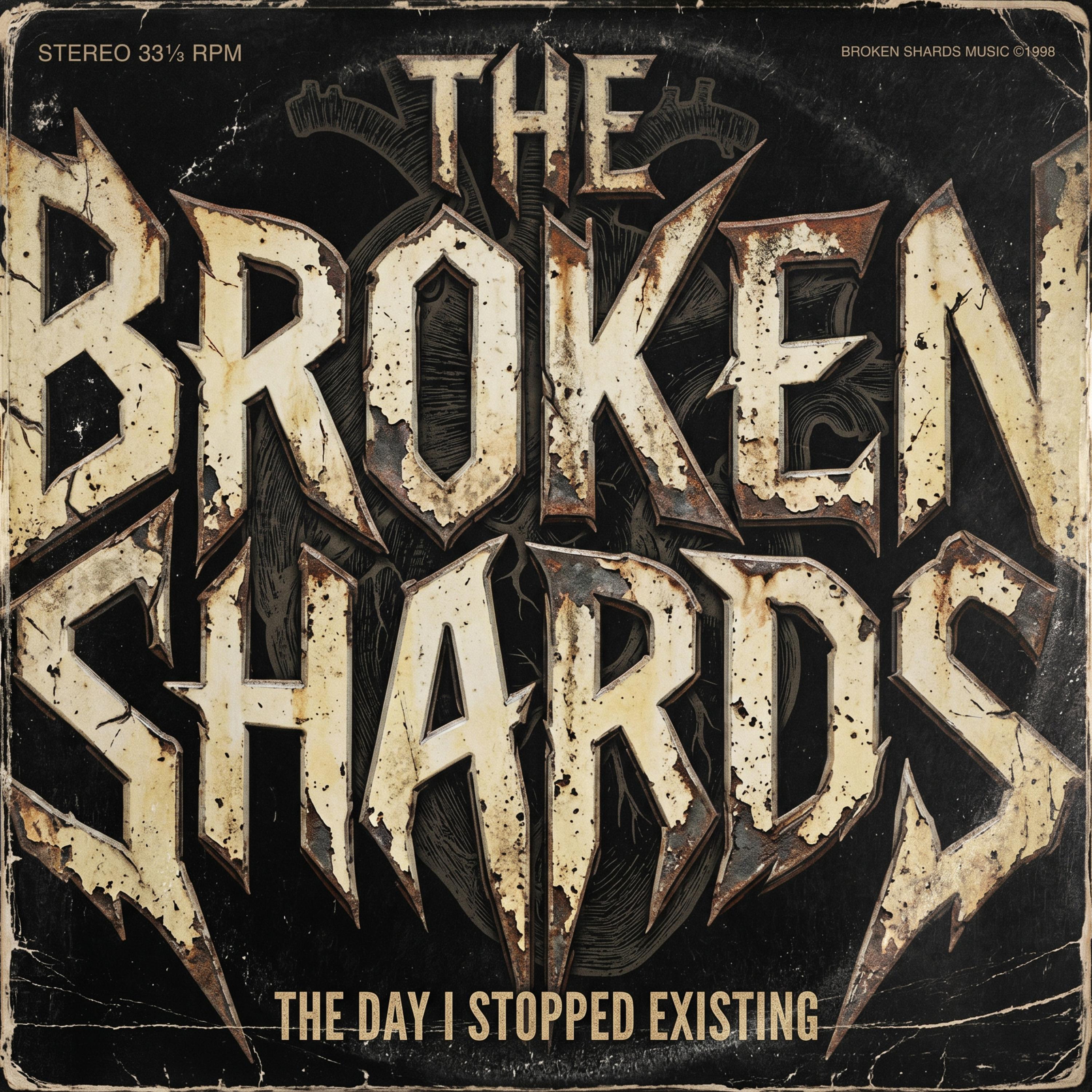 The Day I Stopped Existing: Remake artwork