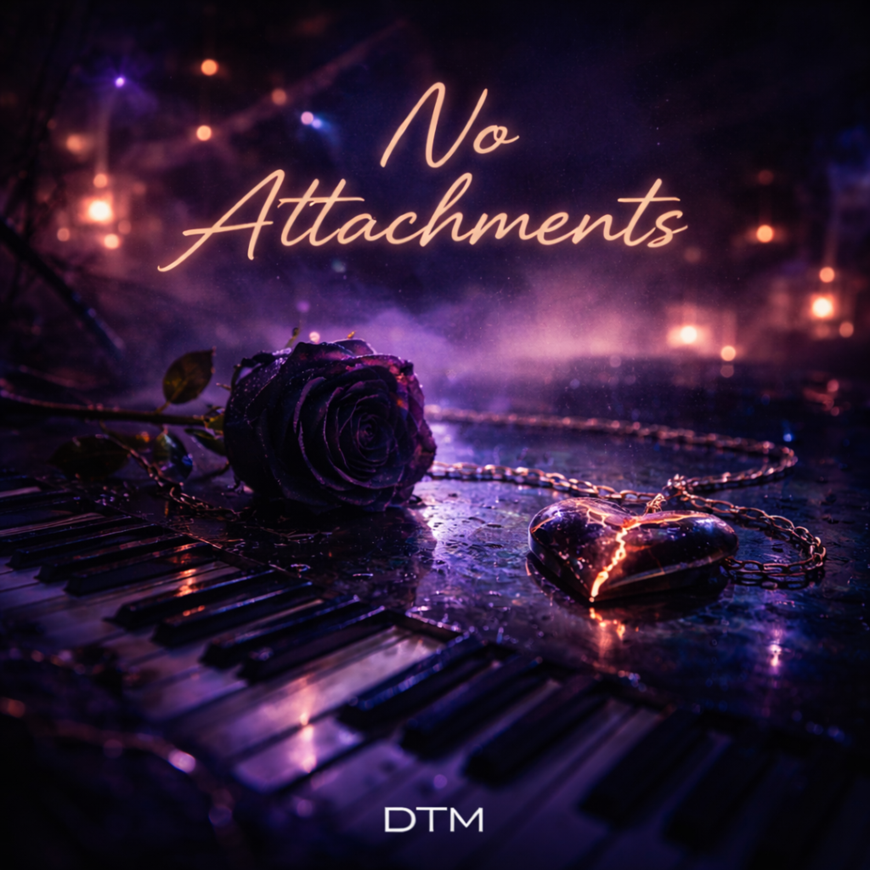 No Attachments artwork