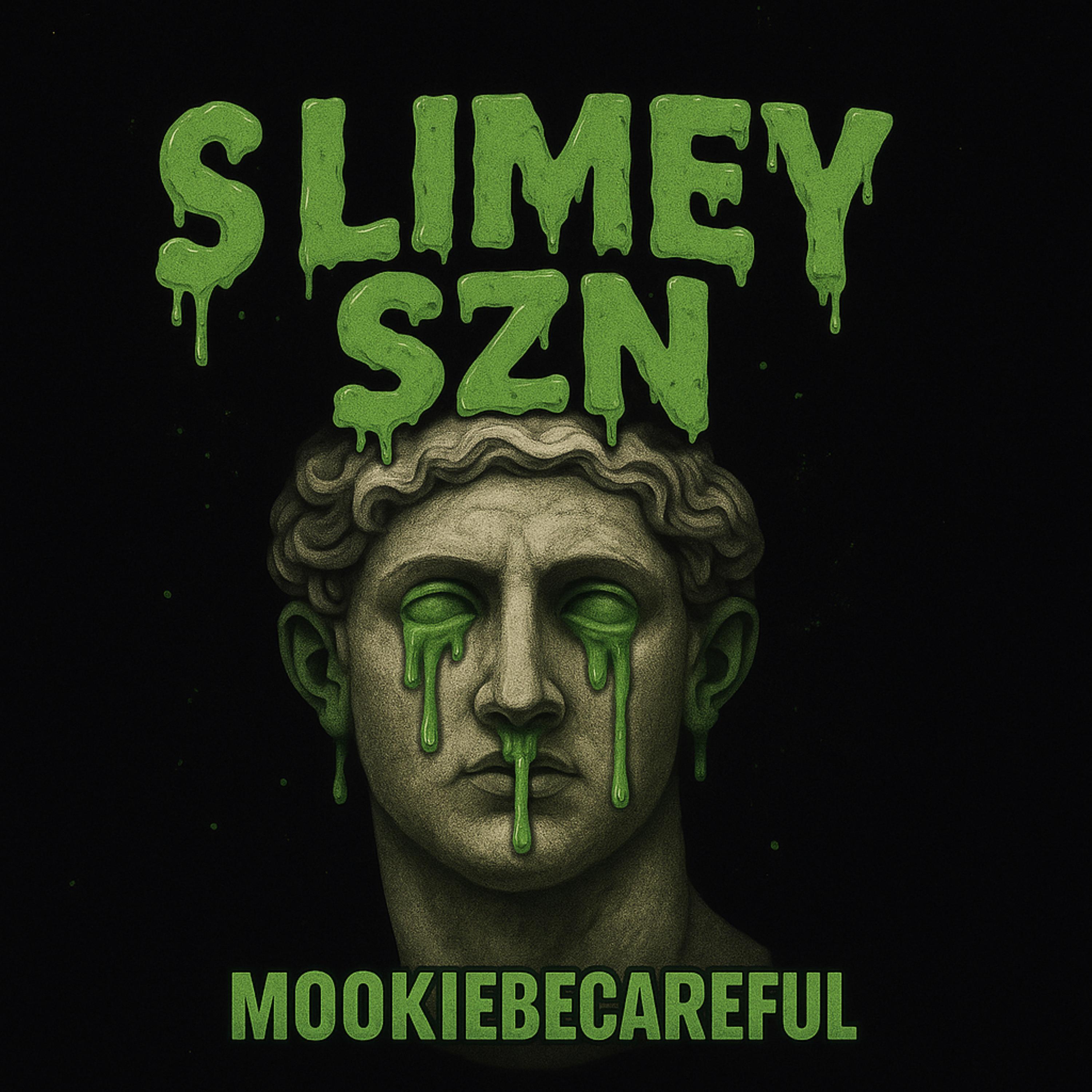 SLIMEY SZN artwork