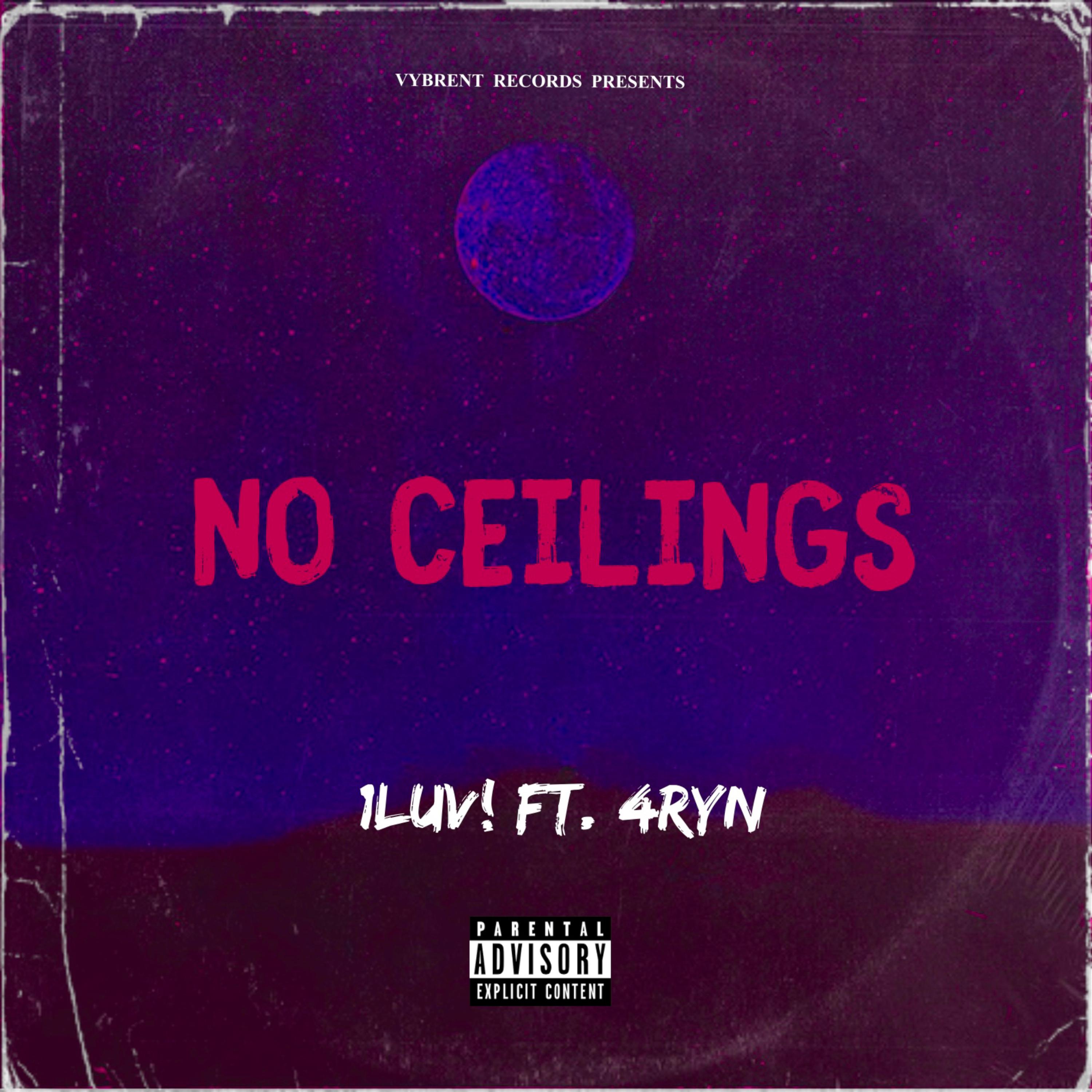 No Ceilings artwork