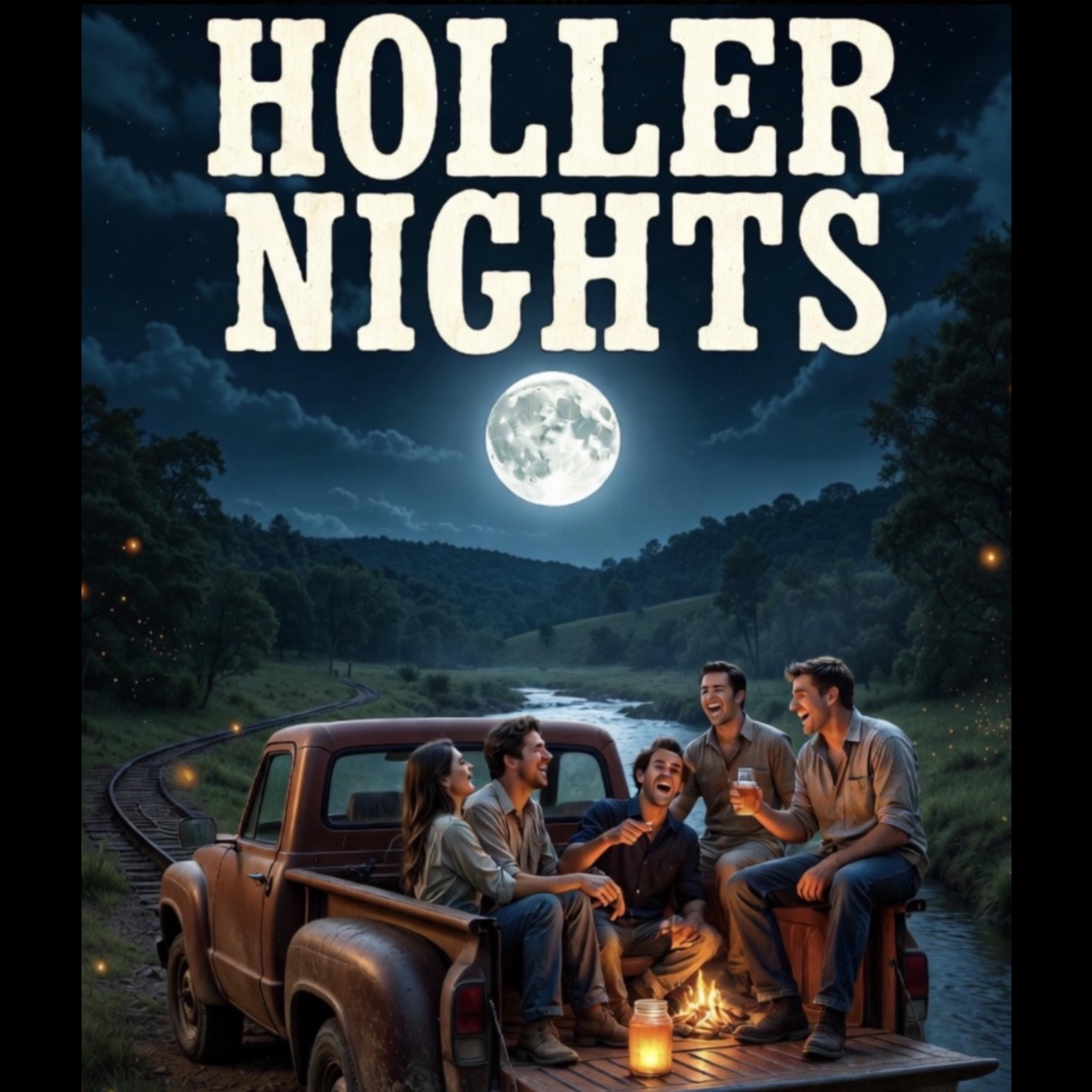 Holler Nights by Tormented Soul cover art