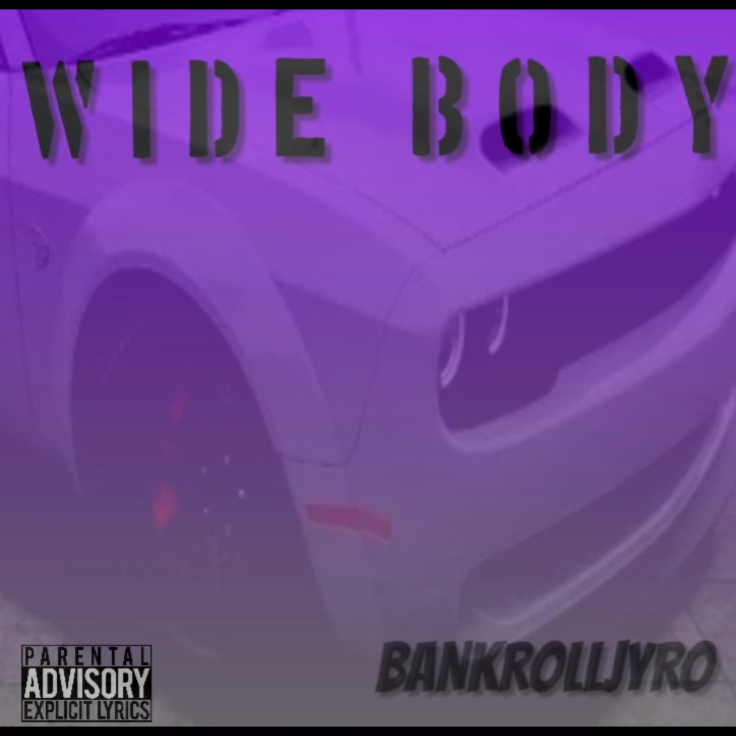 Wide Body artwork