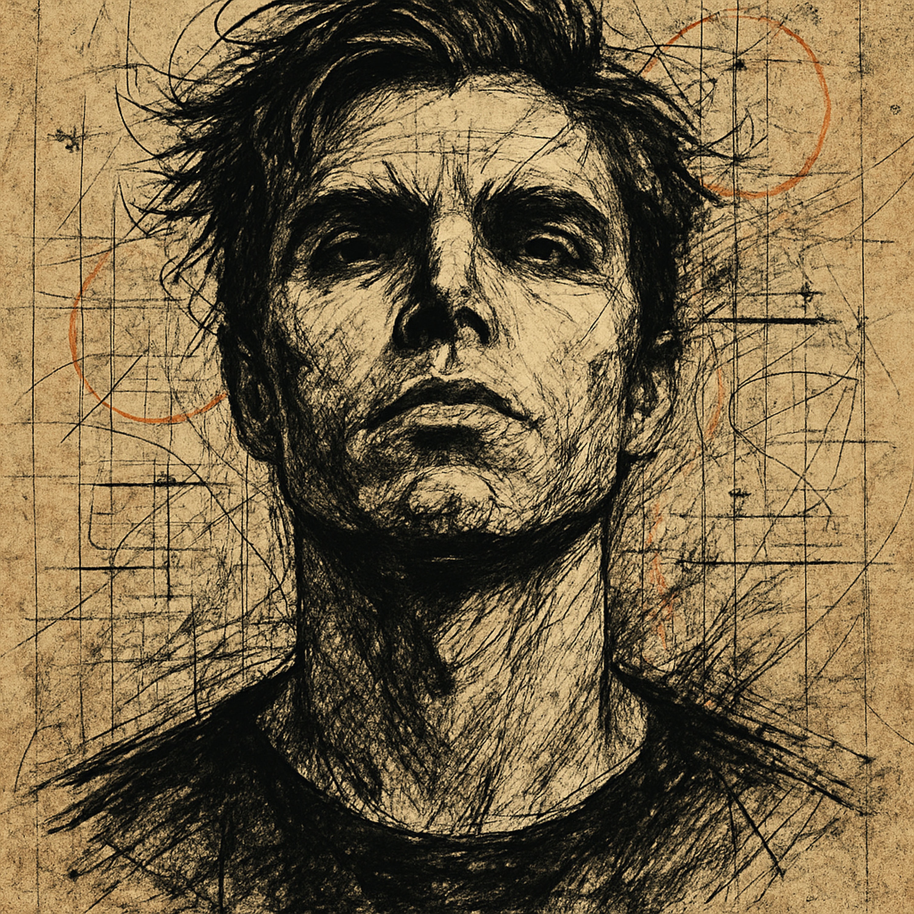 Dude artwork