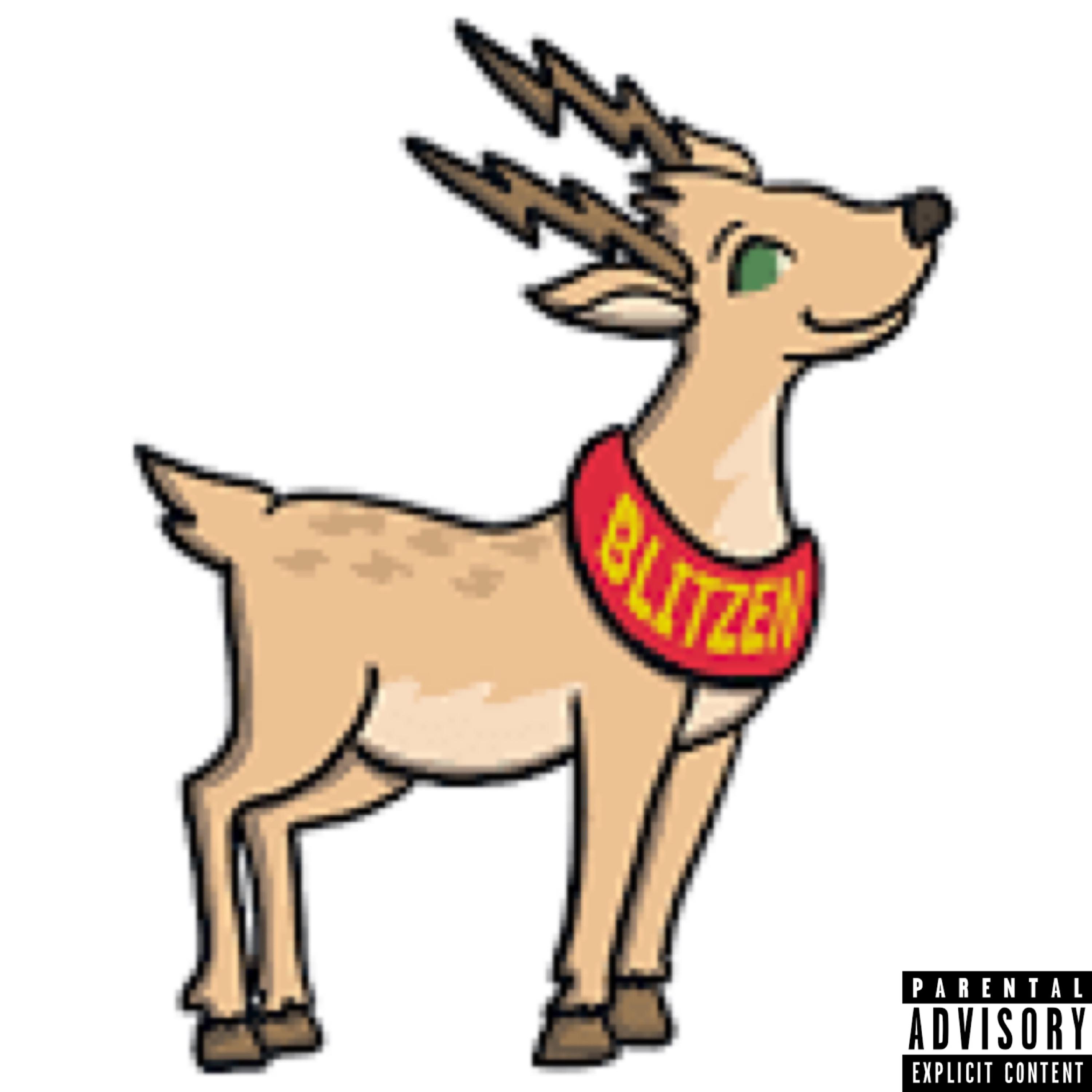 blitzen artwork
