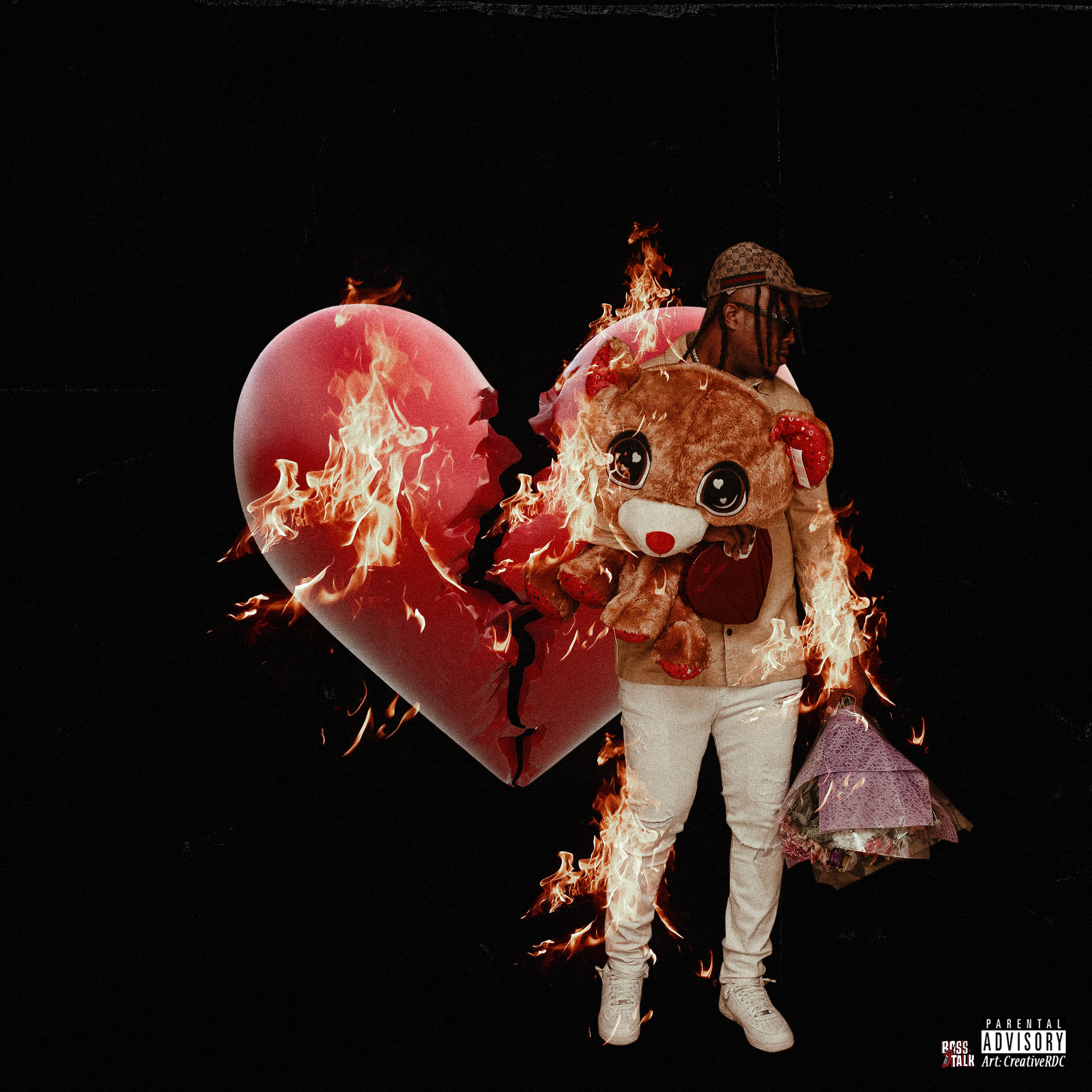 Hurt Me artwork