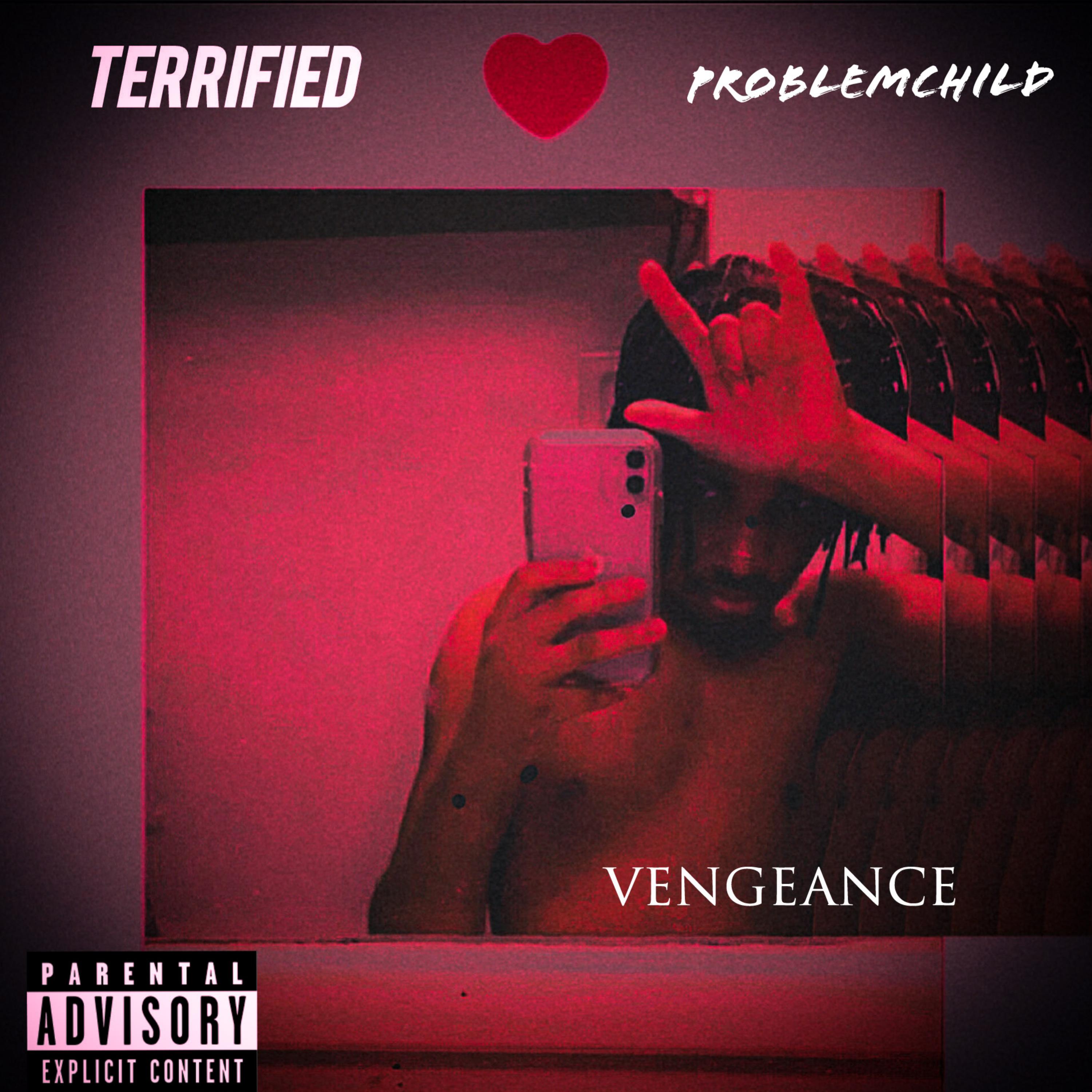 Terrified artwork