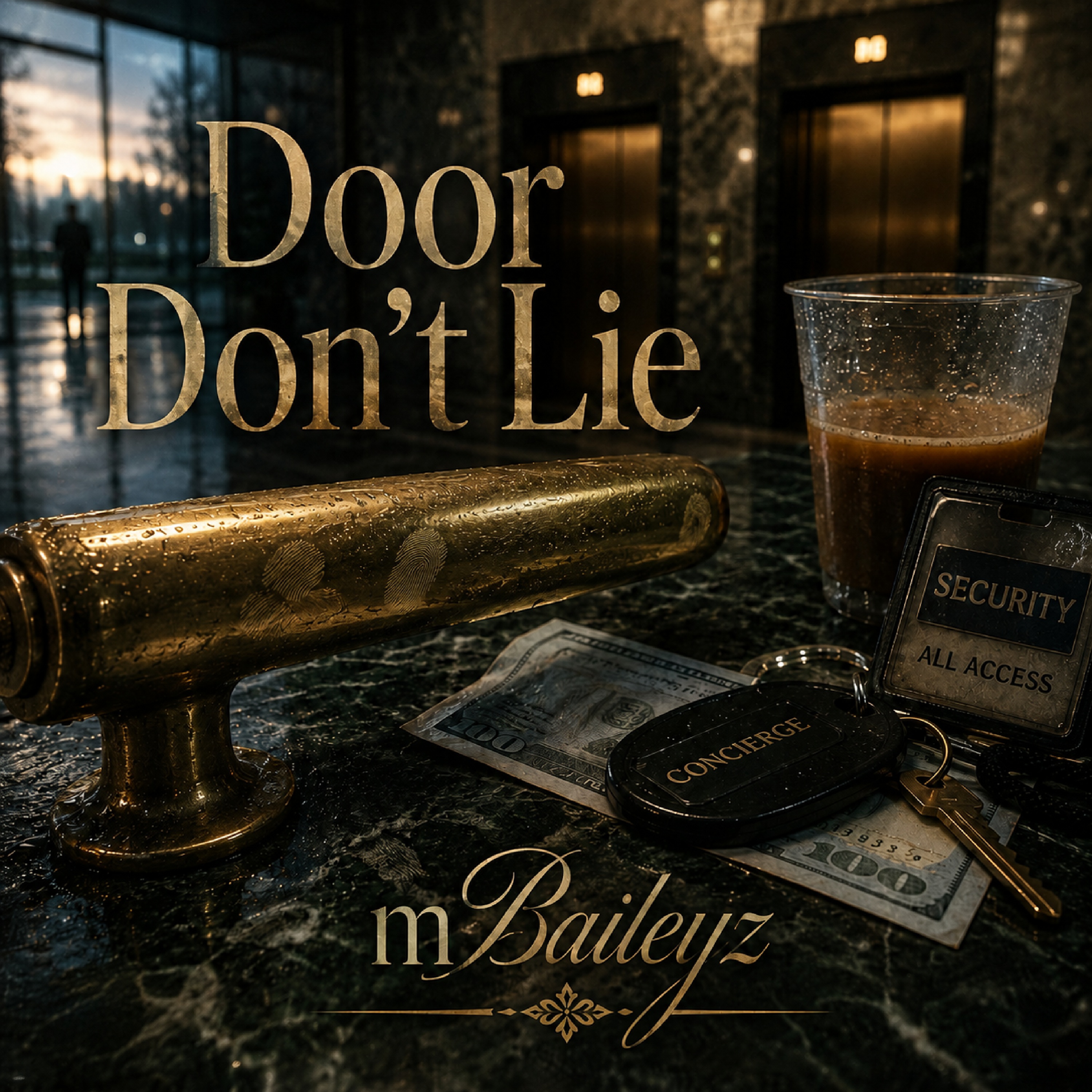Door Don’t Lie artwork