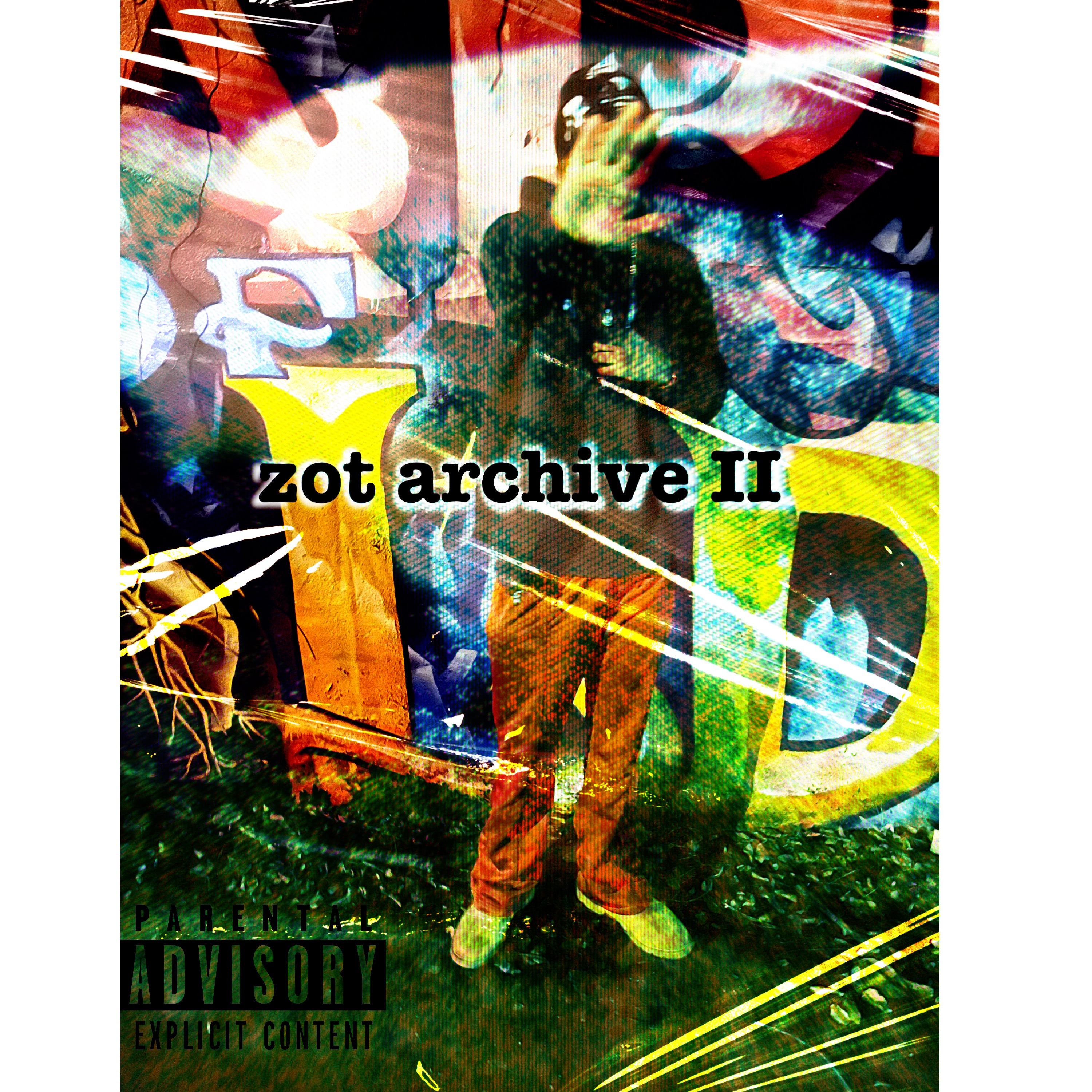 Zot Archive II artwork