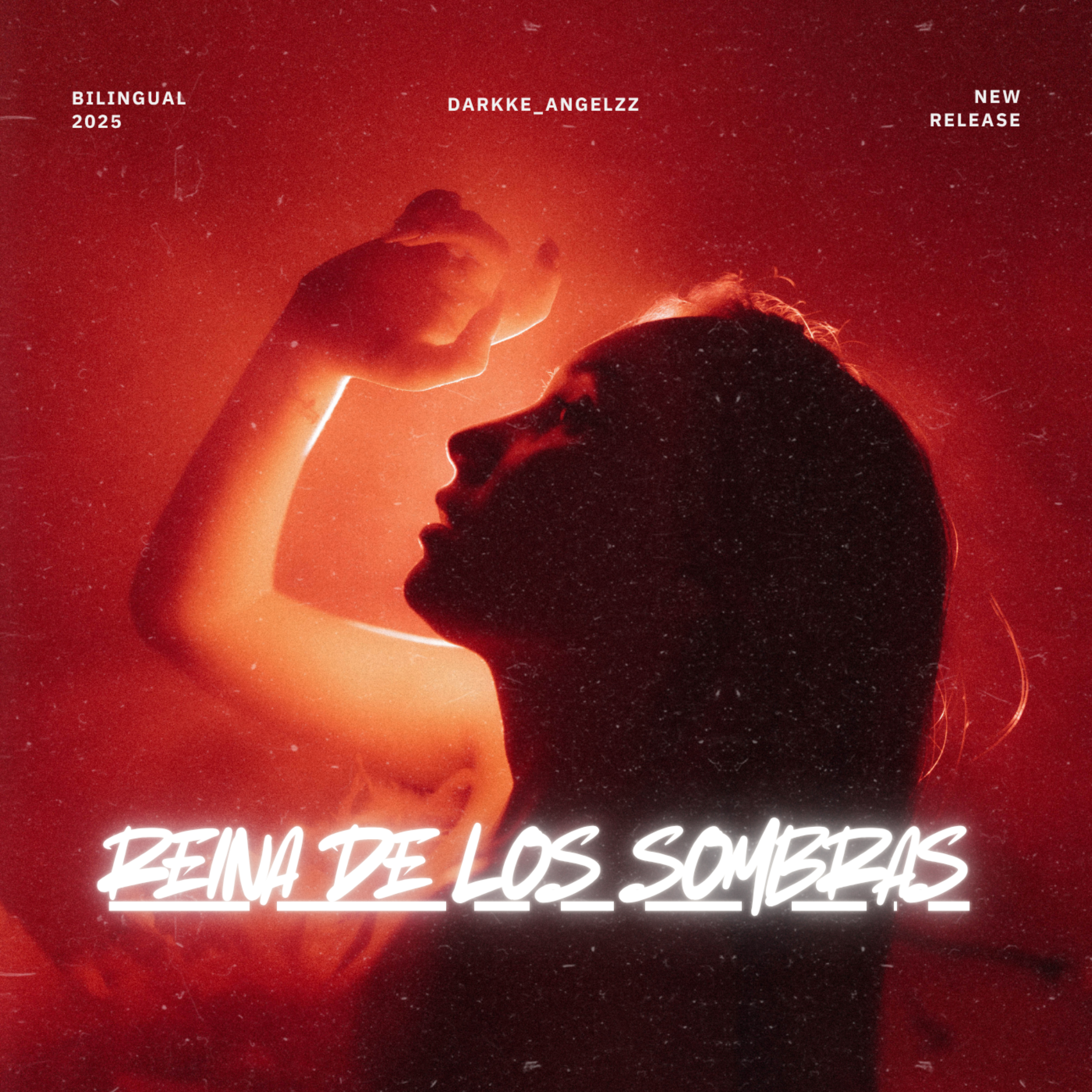 Reina de Los Sombras artwork