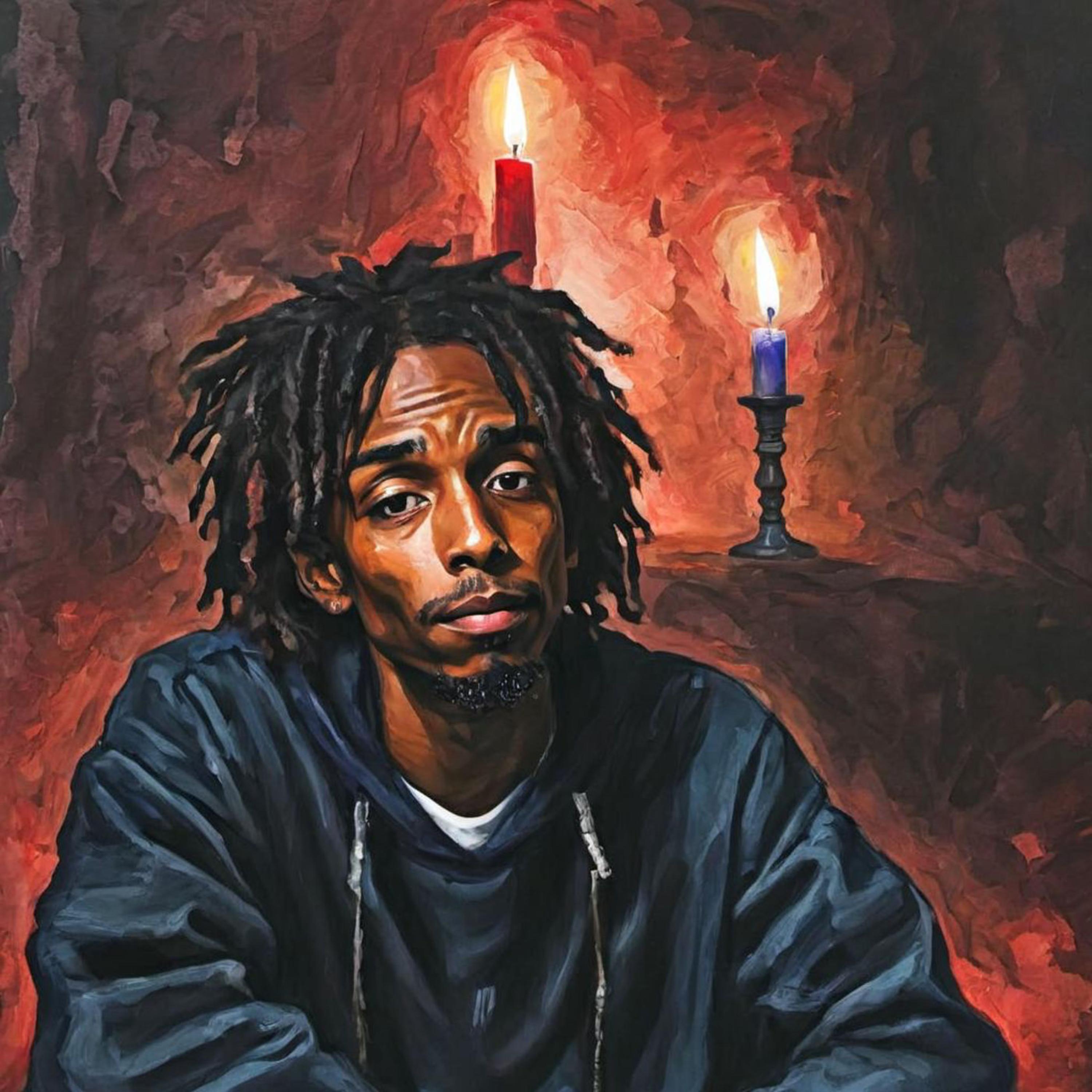 South London Air Bred Despair artwork