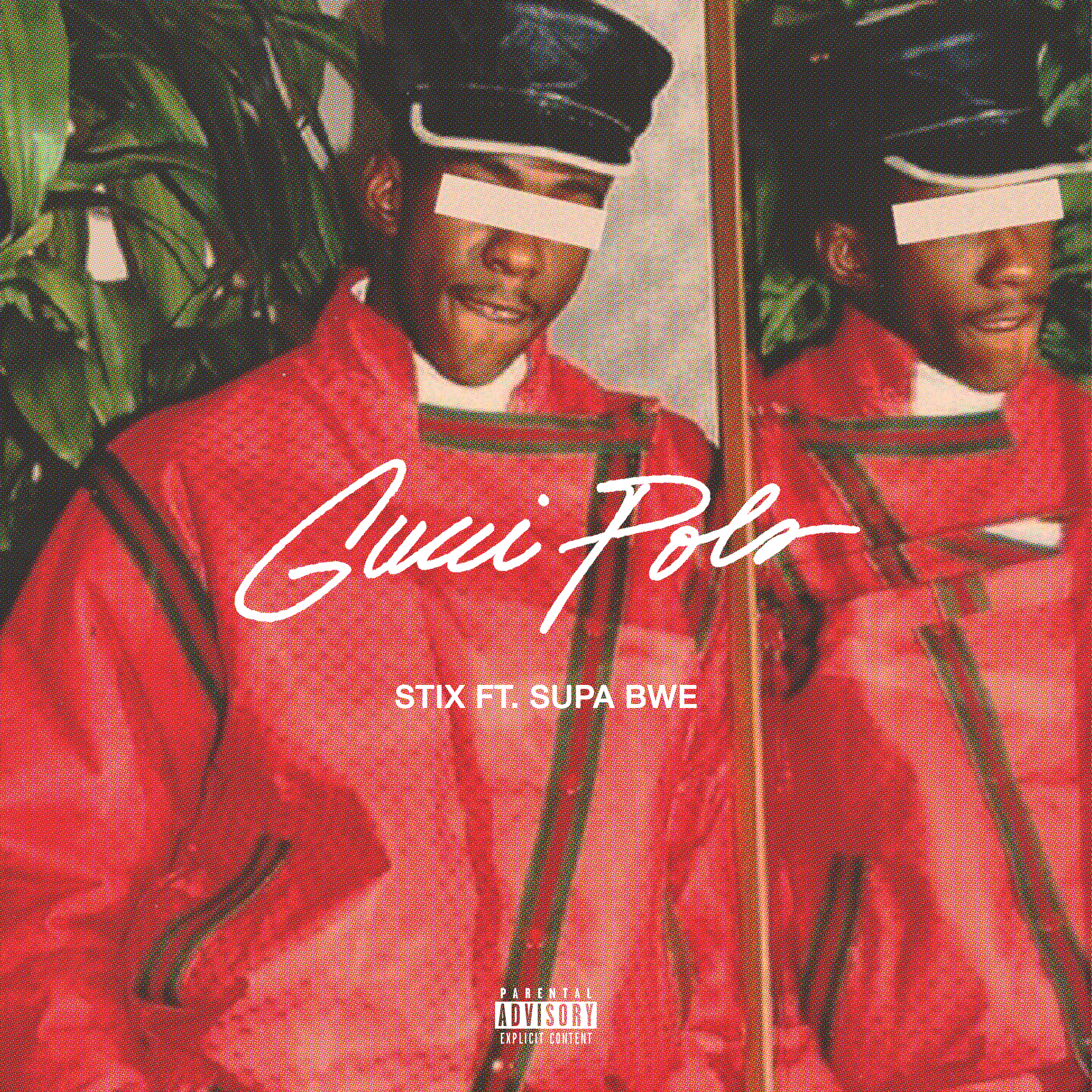 Gucci Polo artwork
