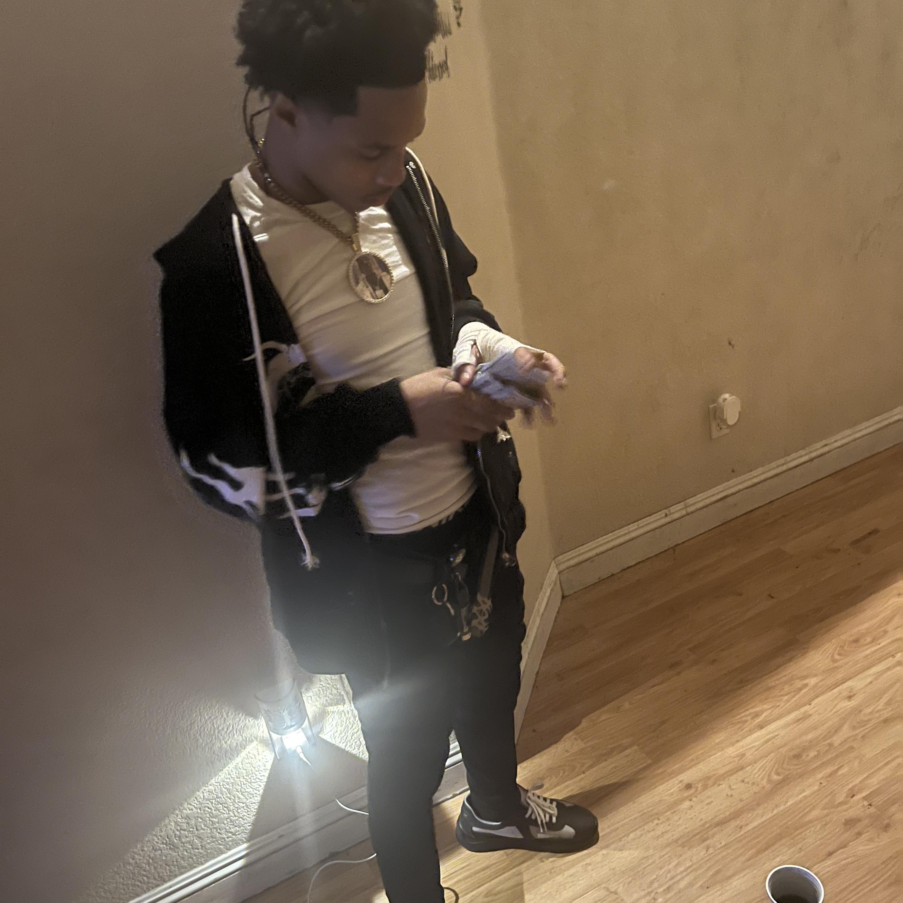 SET DA RECORD STR8 by lulmari3k cover art