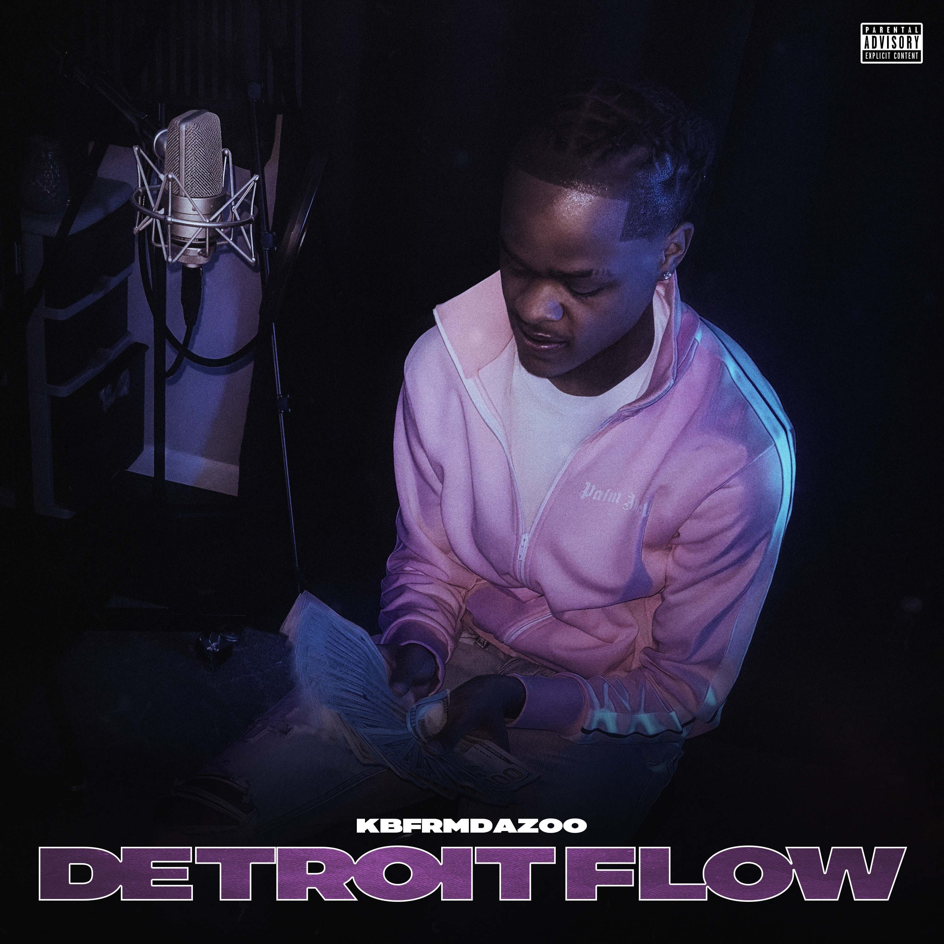 Detroit Flow artwork