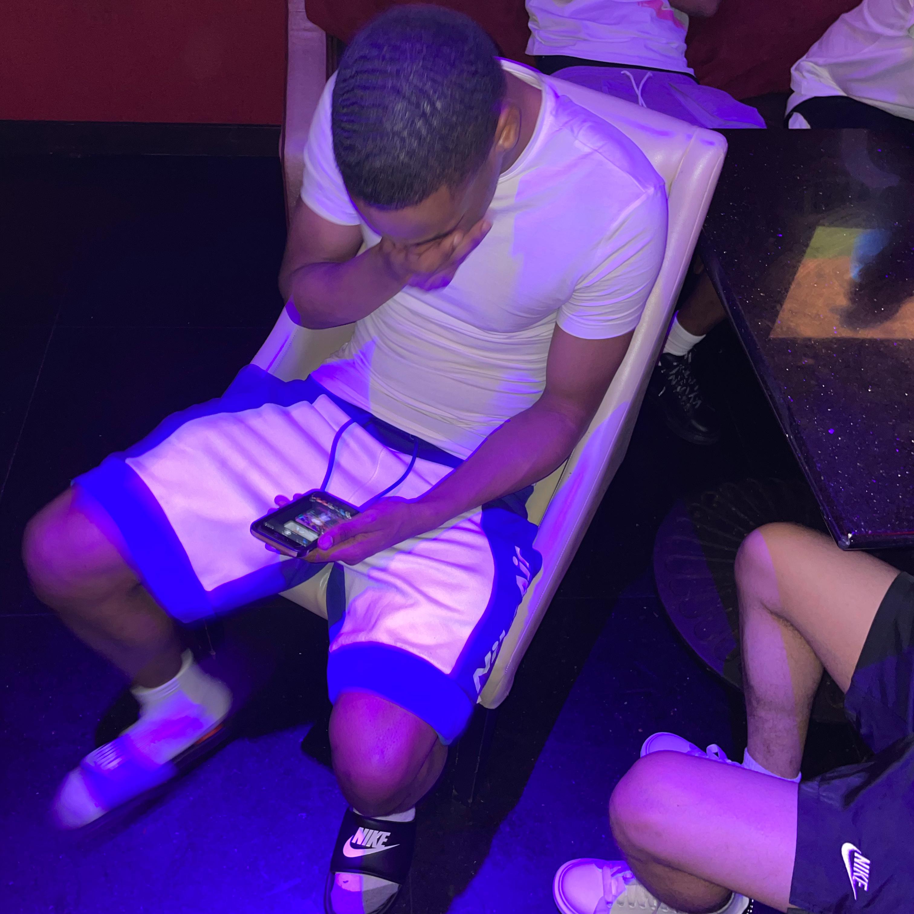 Easy Money Sniper artwork