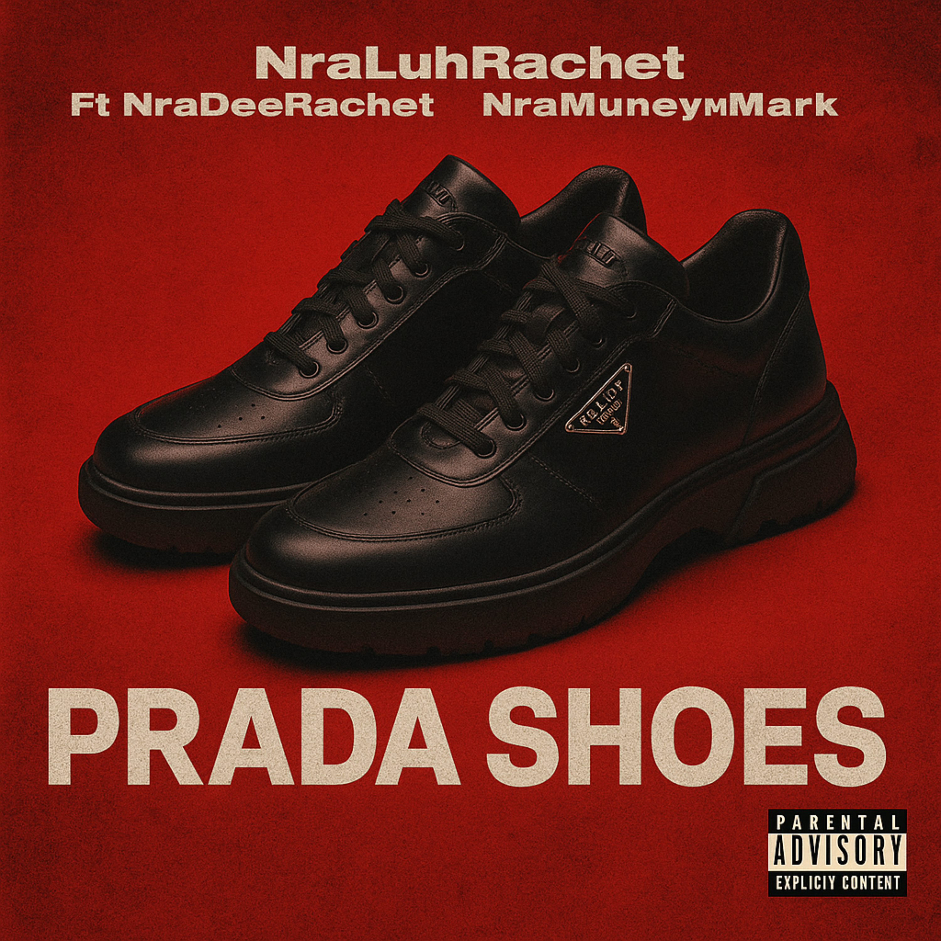 Prada Shoes artwork