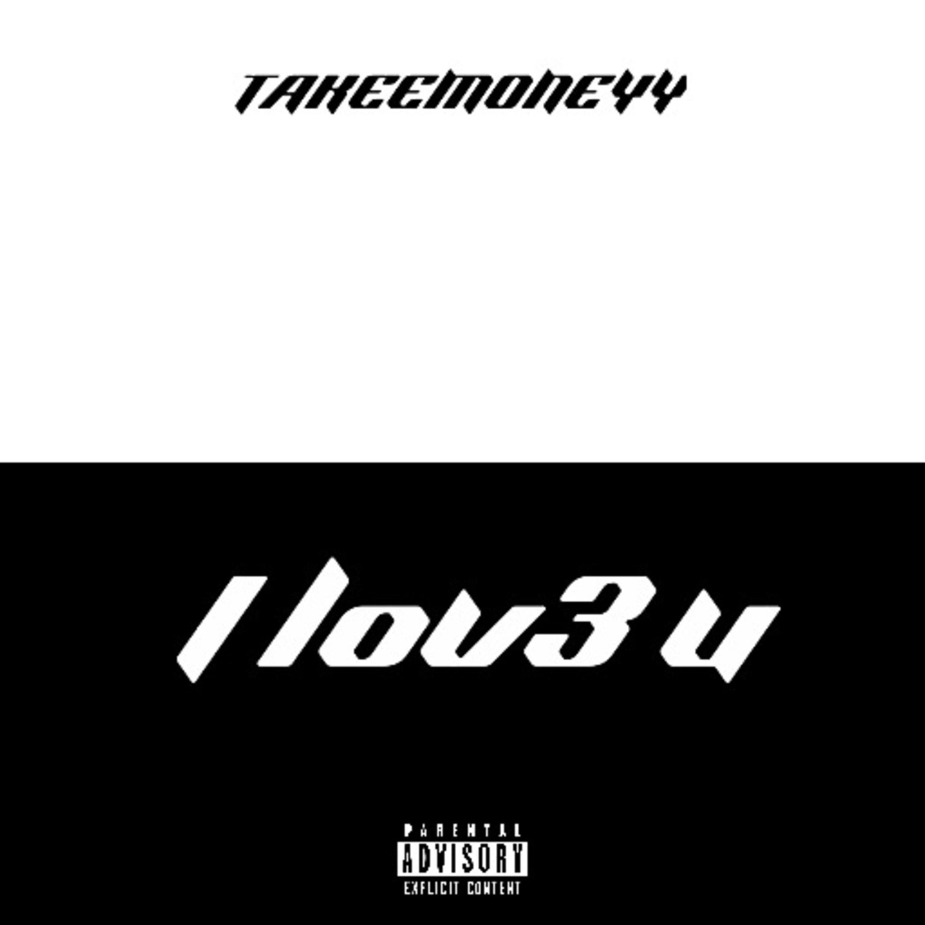 I Lov3 U (Deluxe) by TakeeMoneyy cover art
