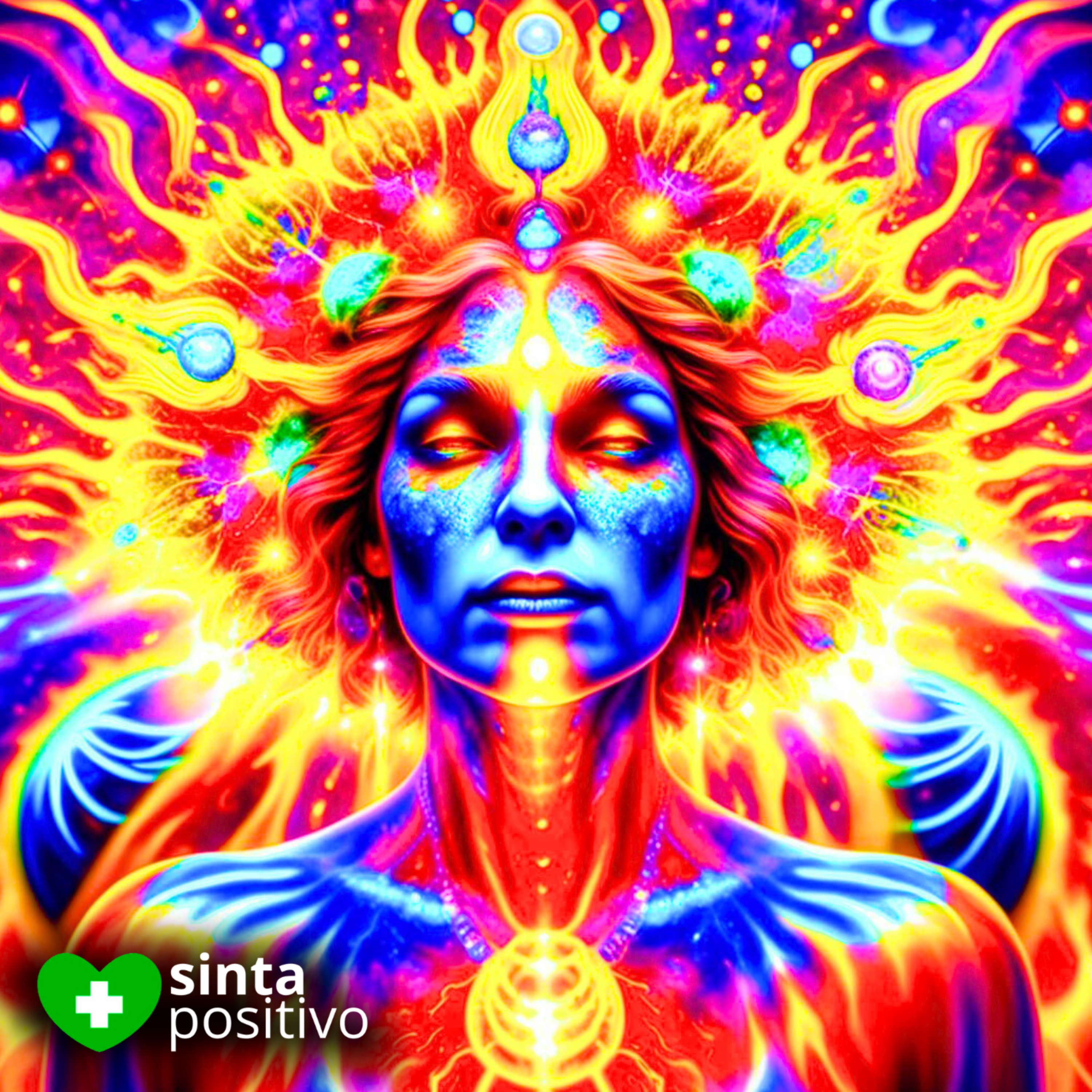 Vibrações do Infinito: Frequências que Reconfortam artwork