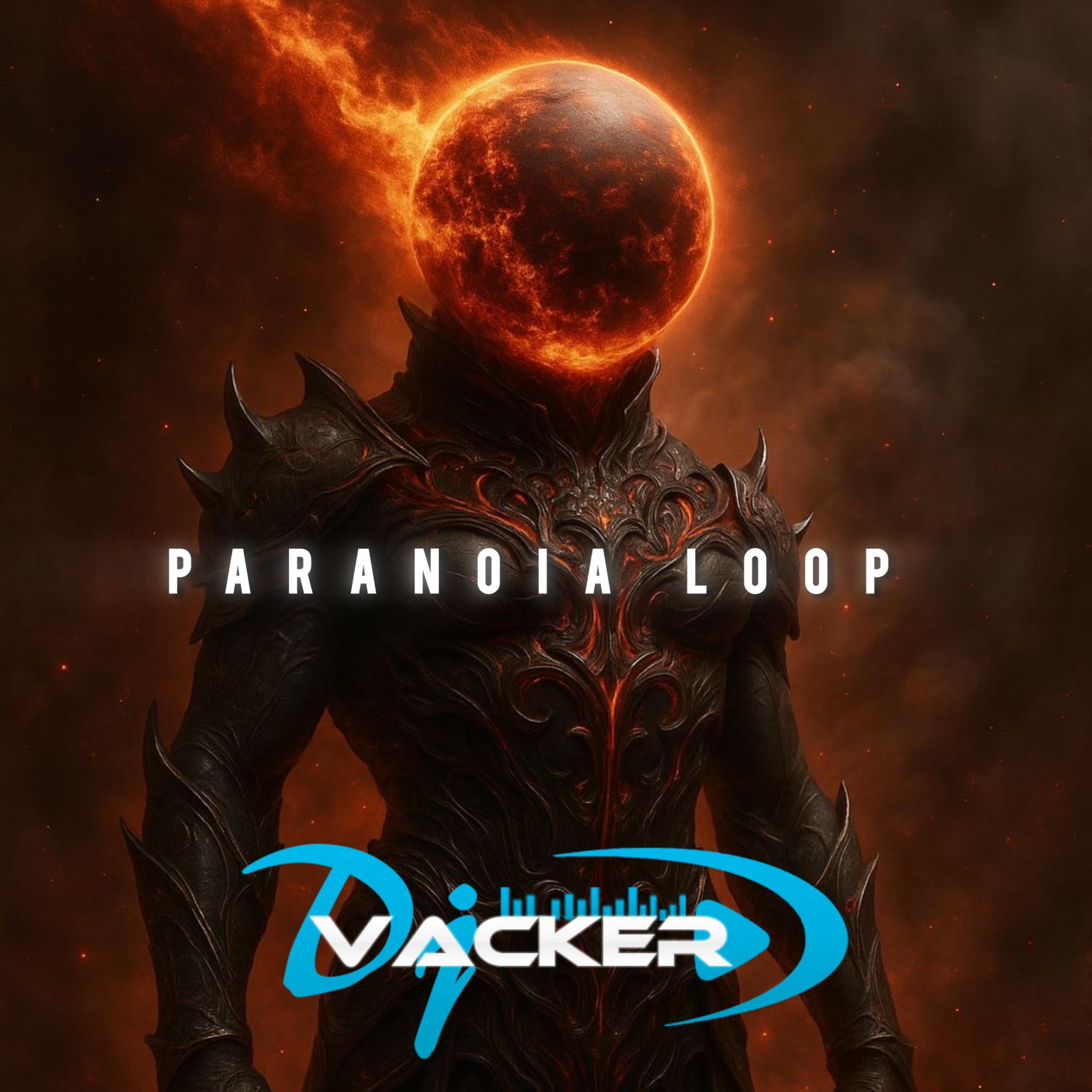 paranoia loop artwork