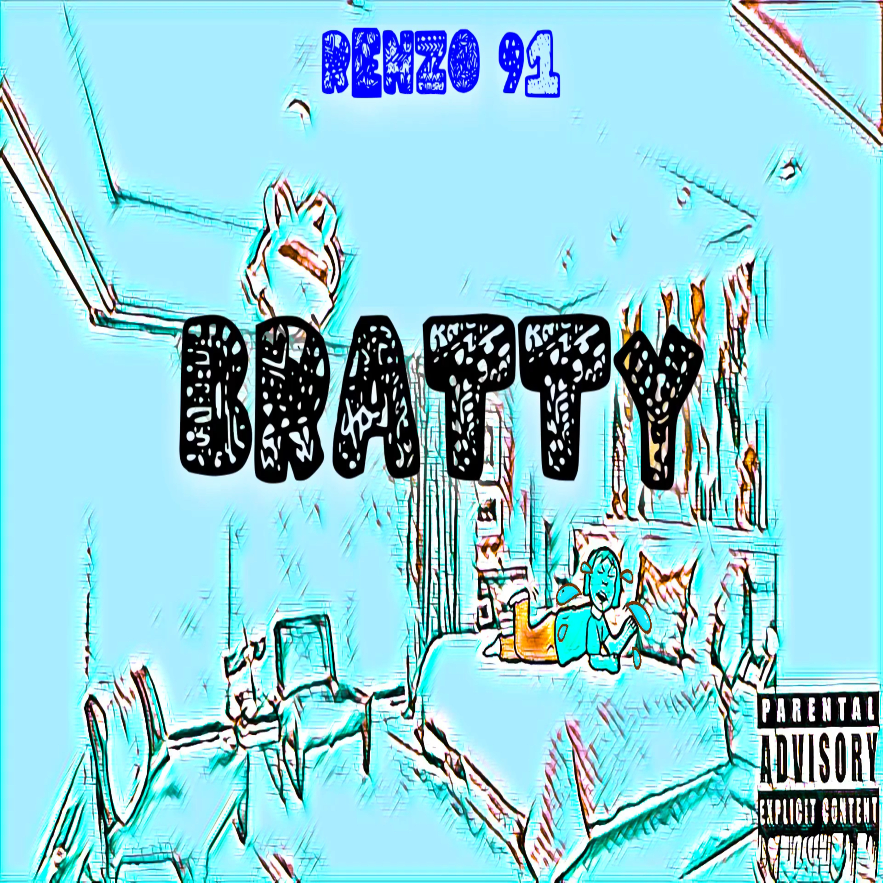 Bratty artwork