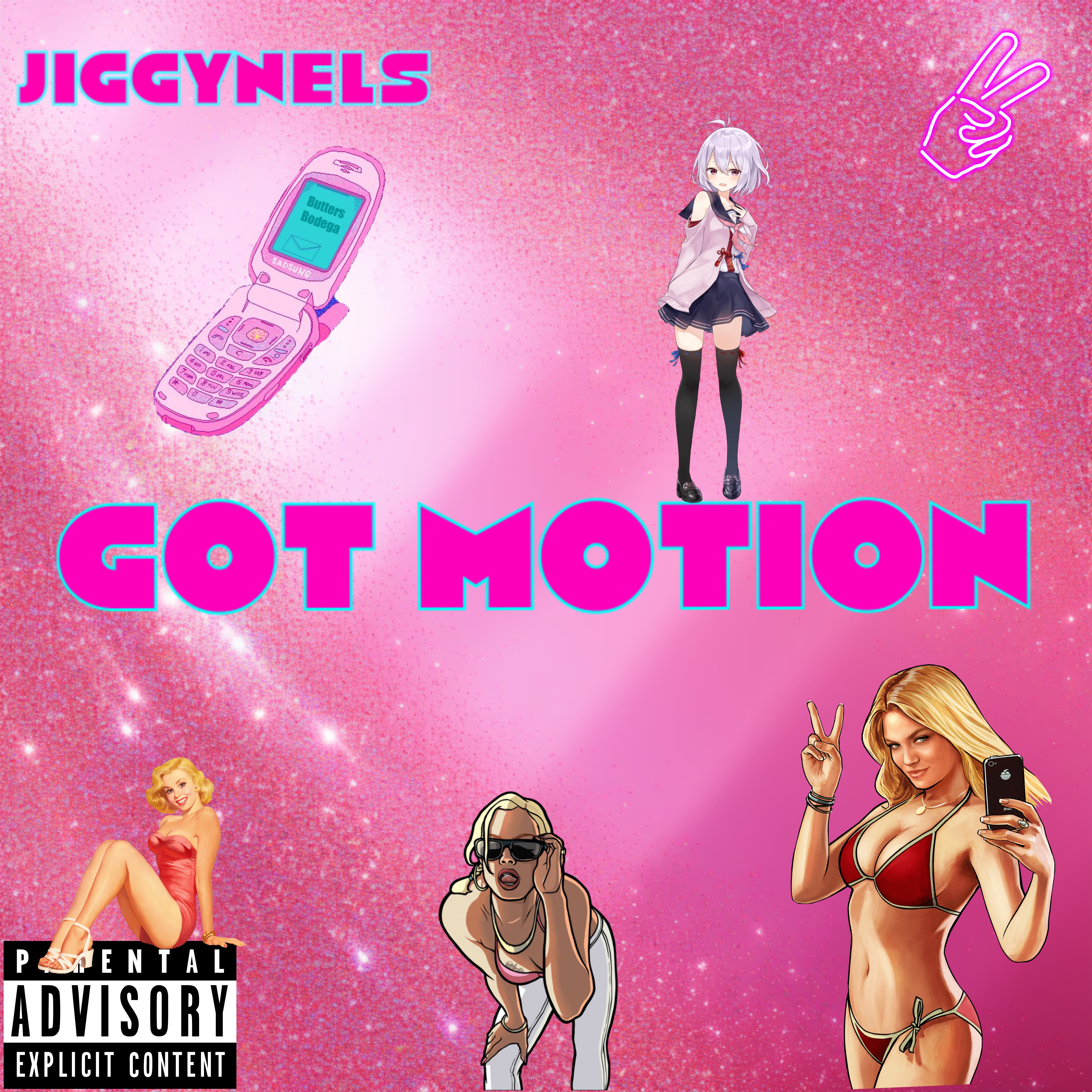 Got Motion artwork