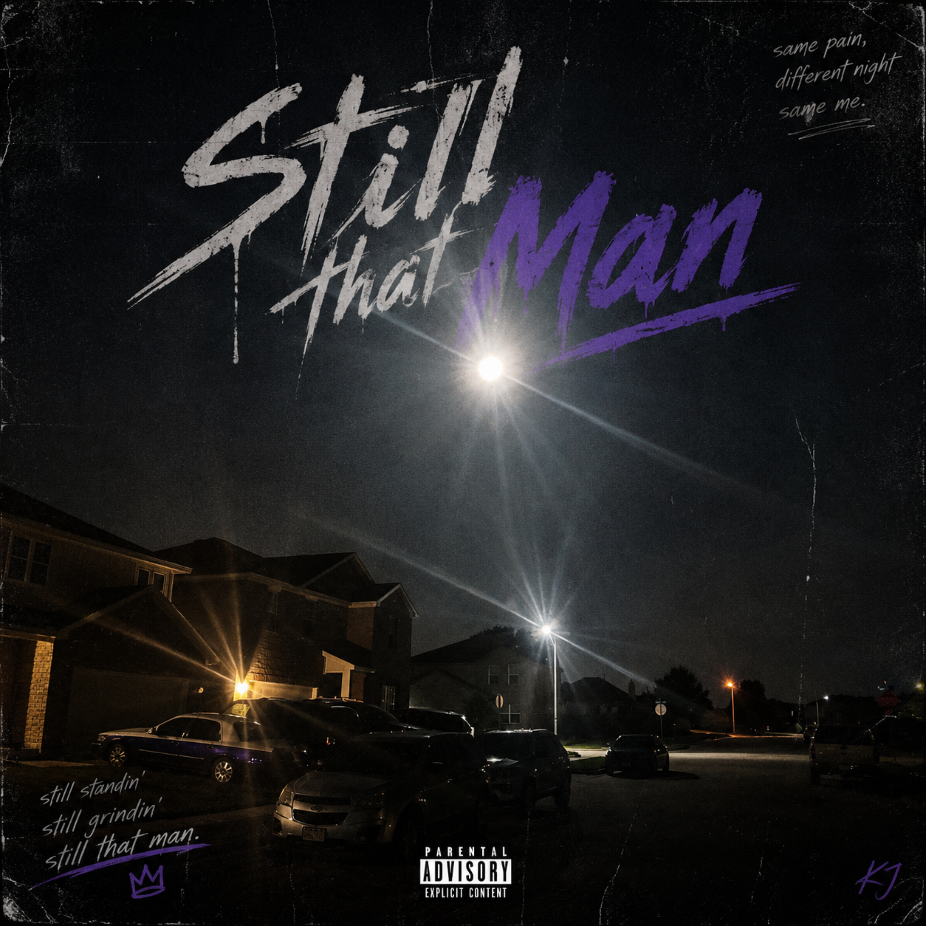 Still That Man by KJ cover art