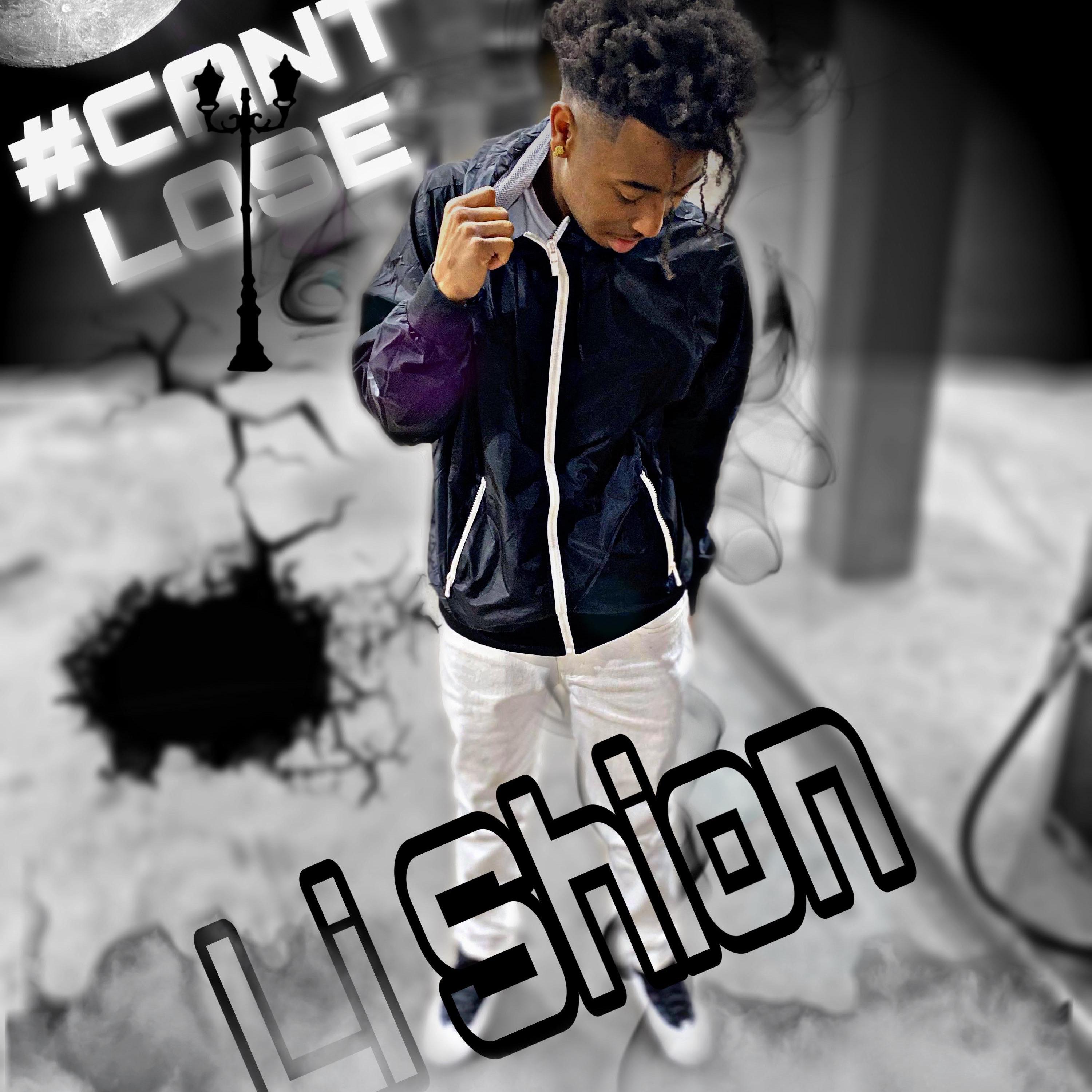 Cant Loose artwork