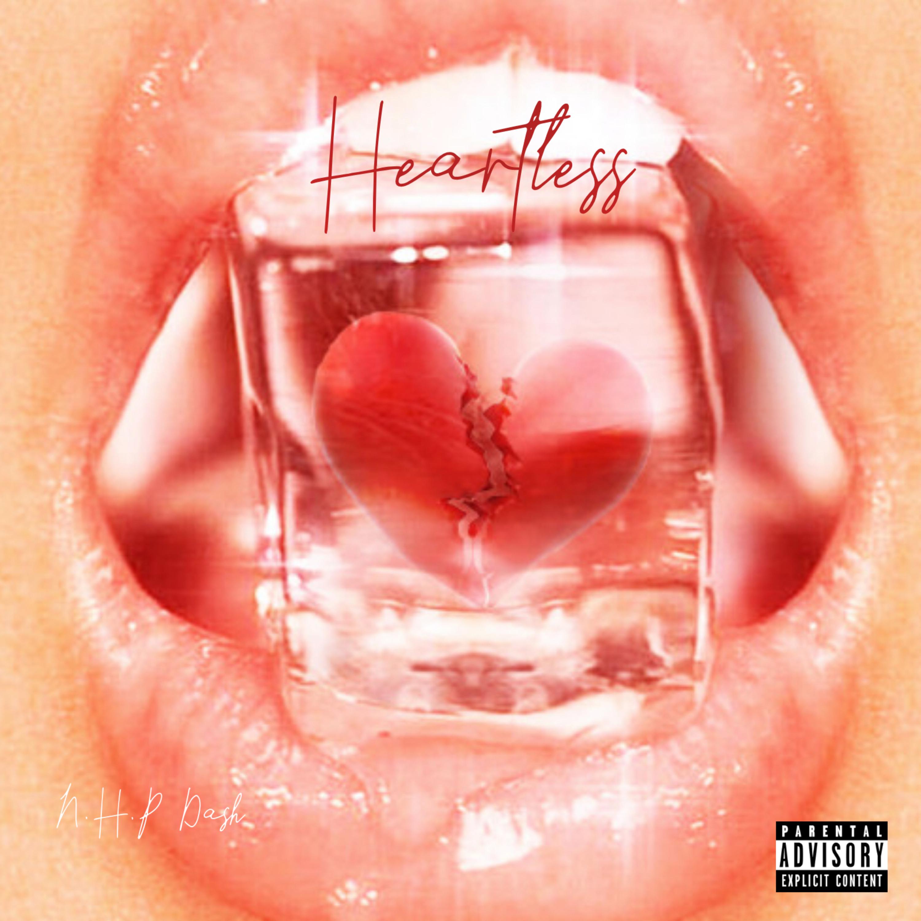 HeartLess artwork