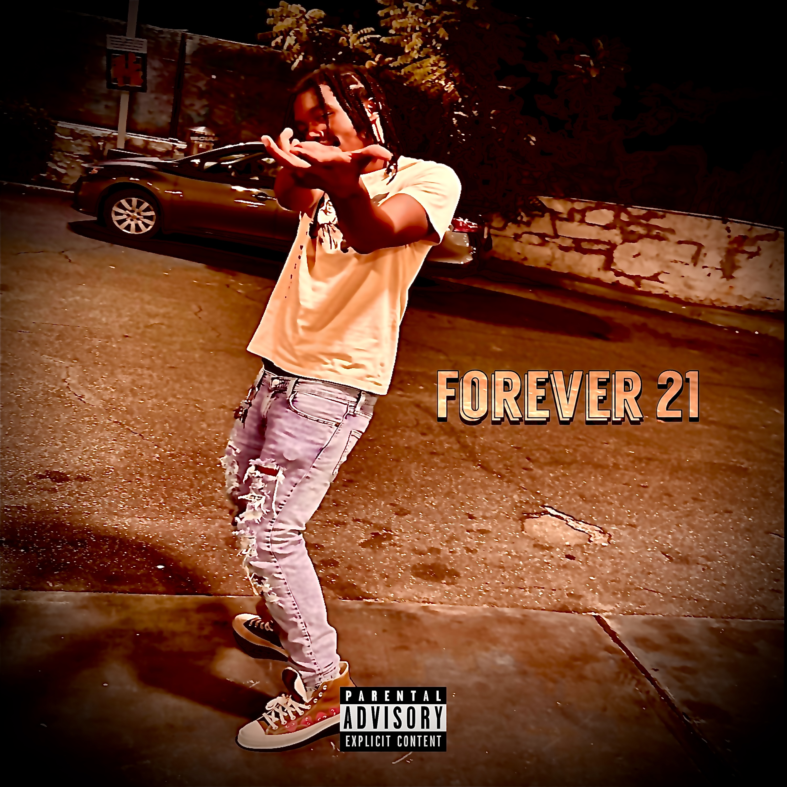 Forever 21 artwork