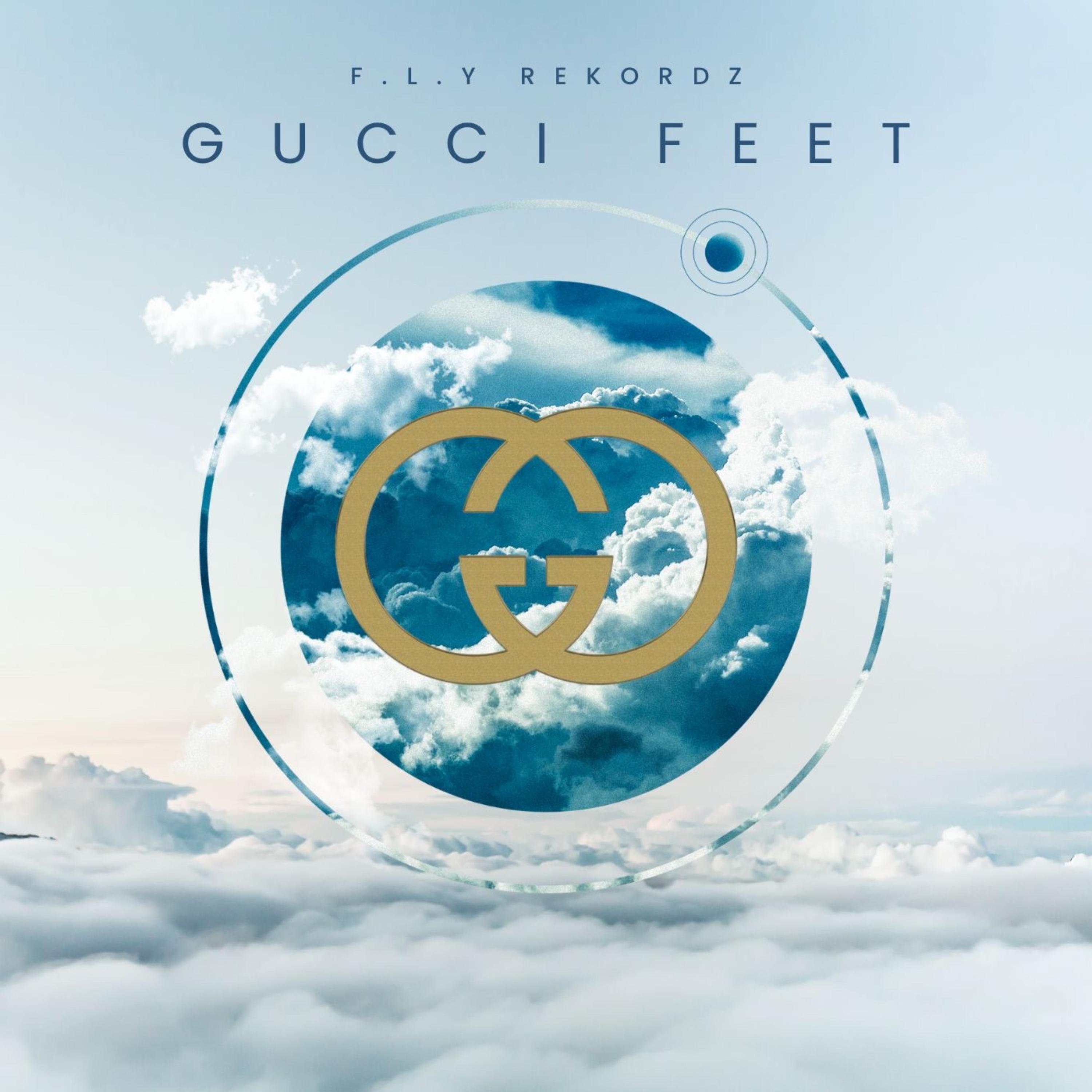 Gucci Feet artwork