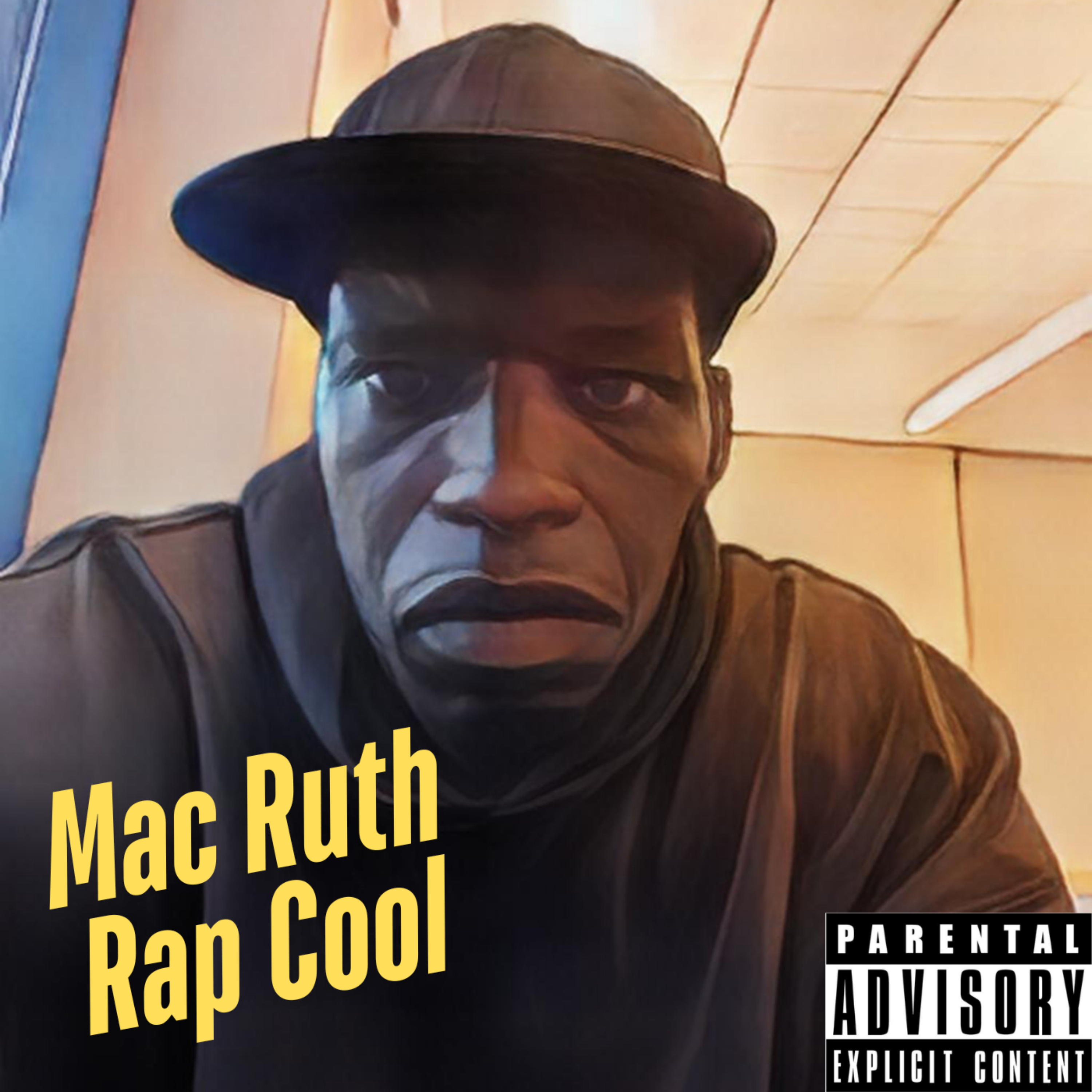 Rap Cool artwork