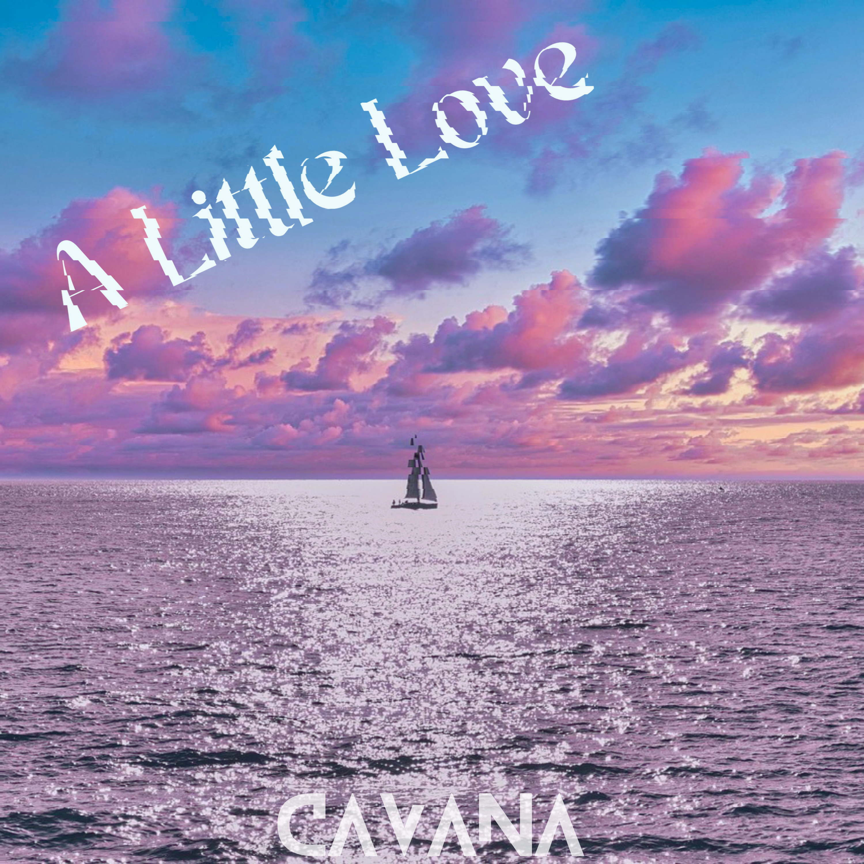 A Little Love artwork