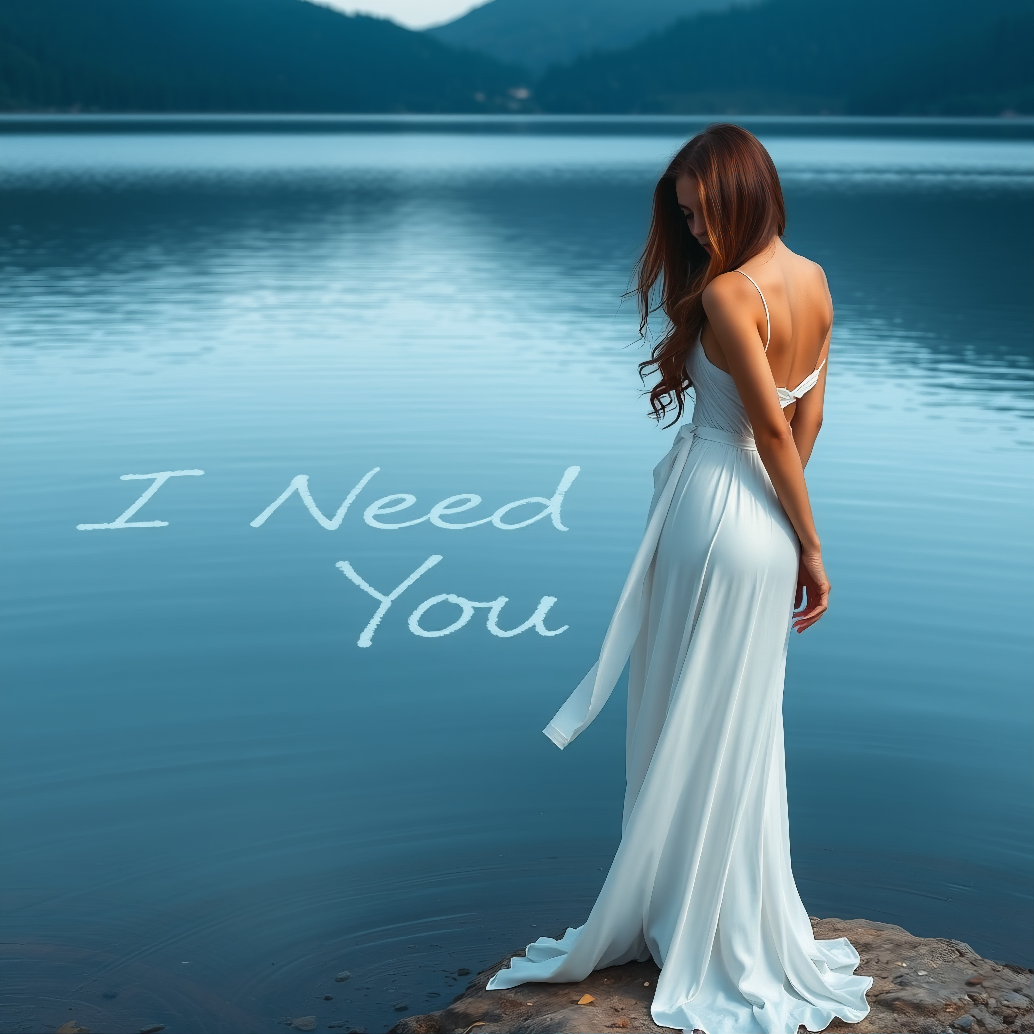 I Need You artwork