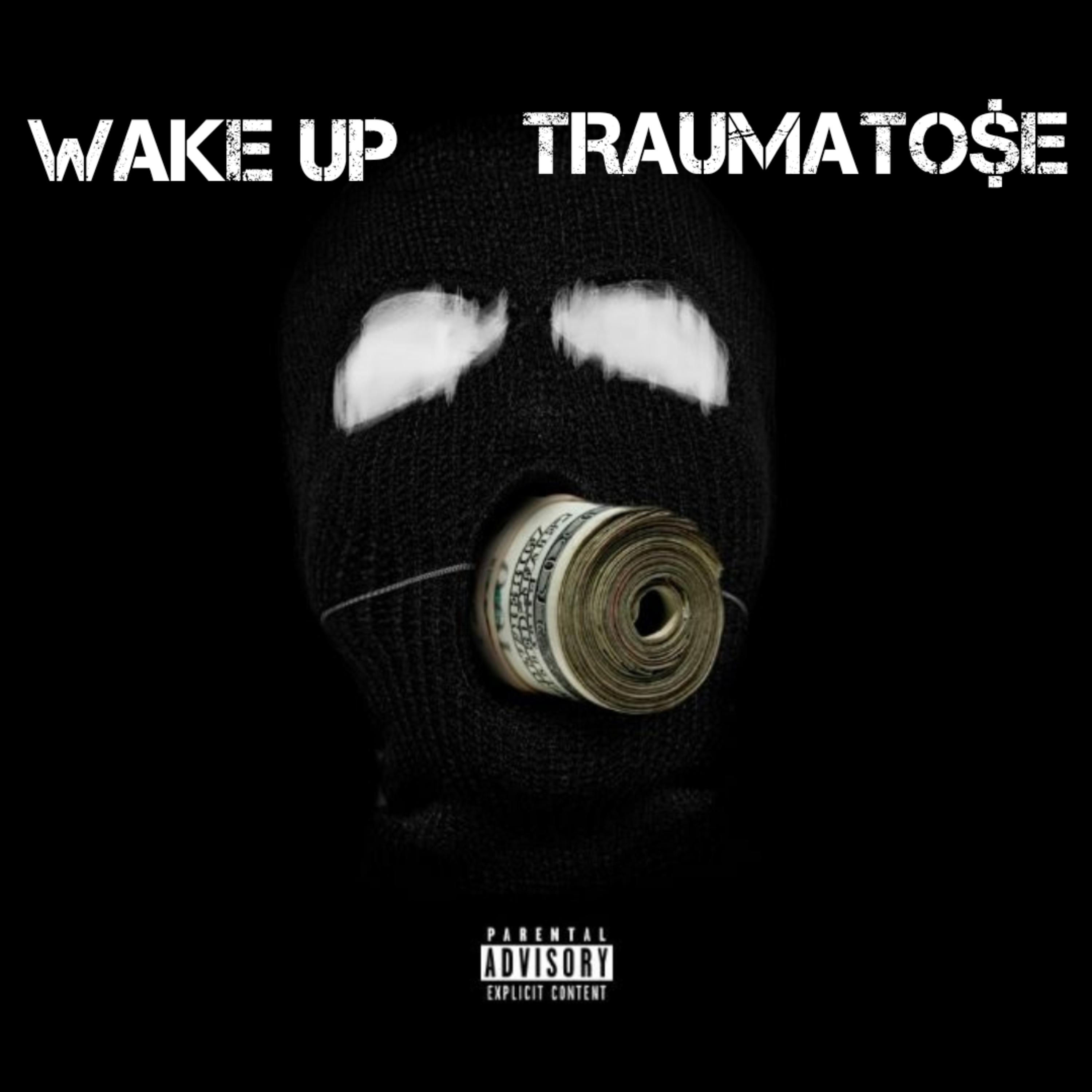 WAKE UP artwork