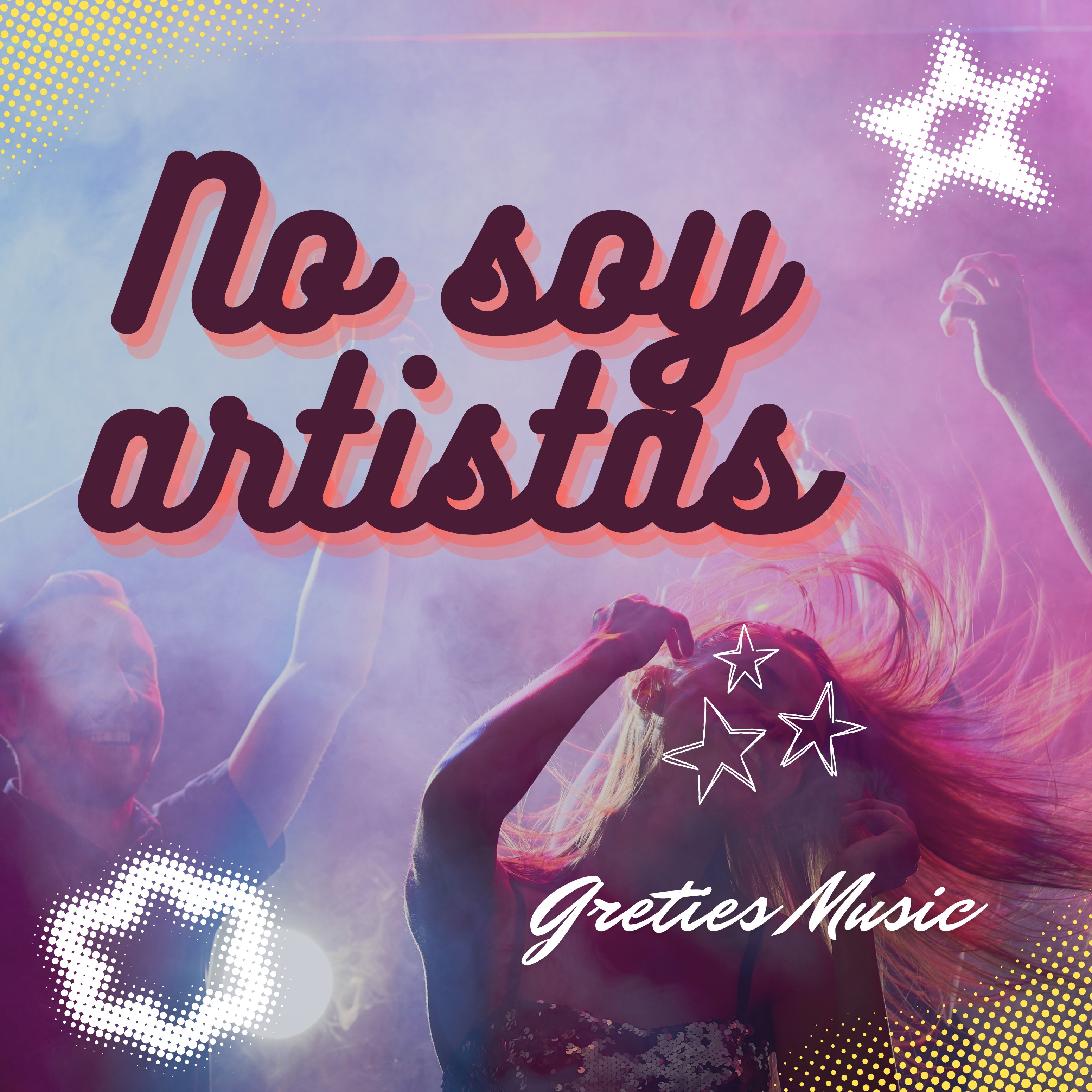 No soy artistas artwork