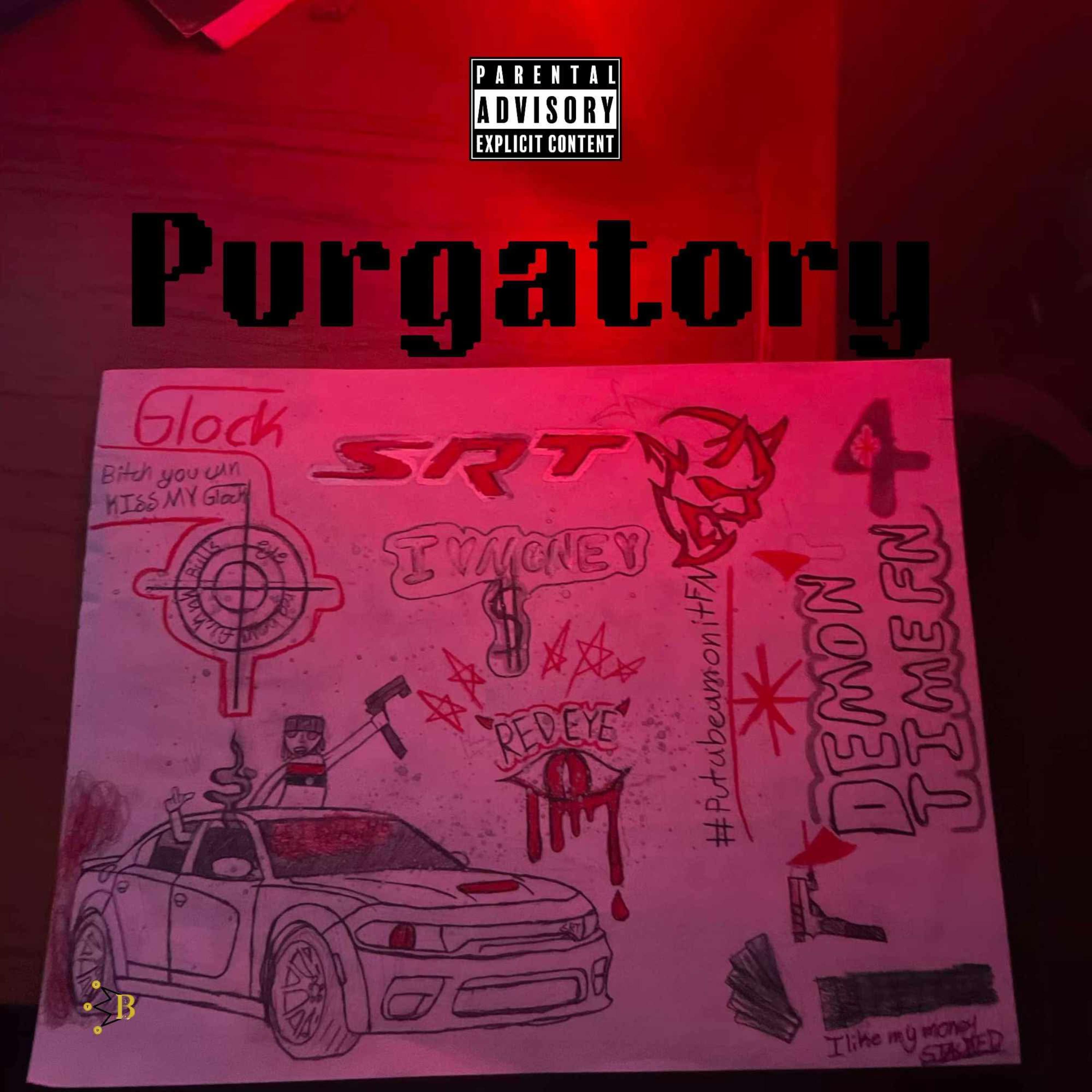Purgatory artwork