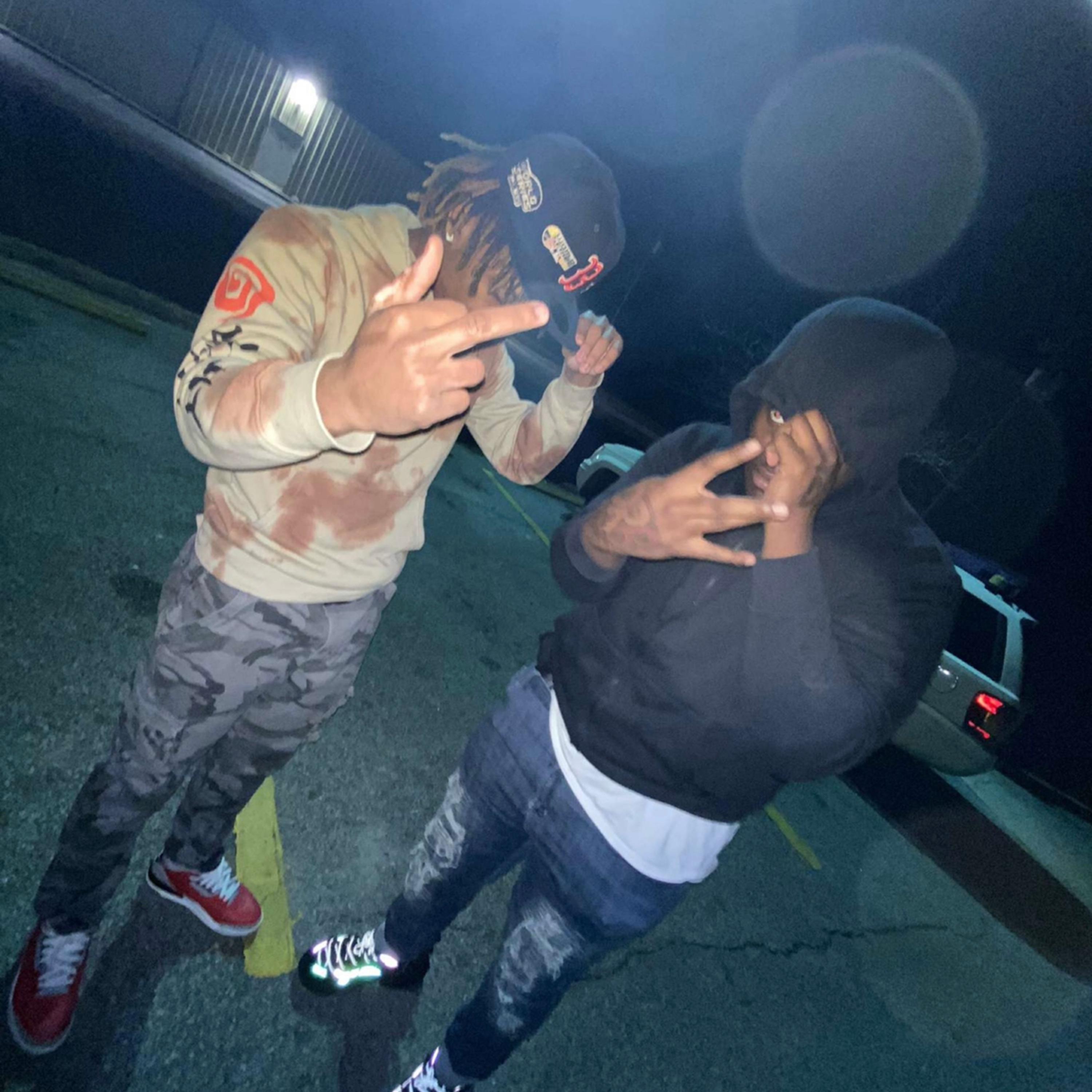 Double Threat artwork