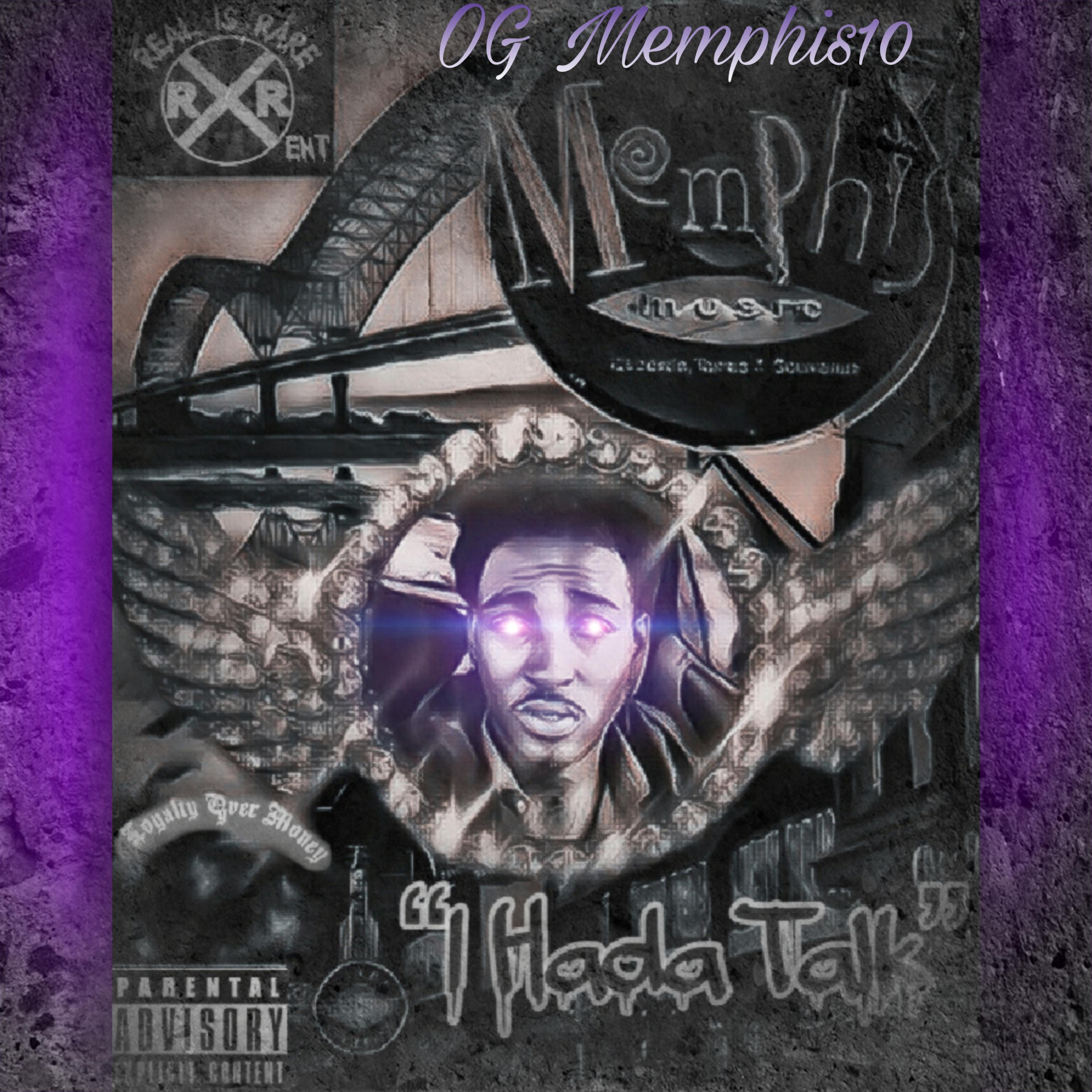 I Hada Talk artwork