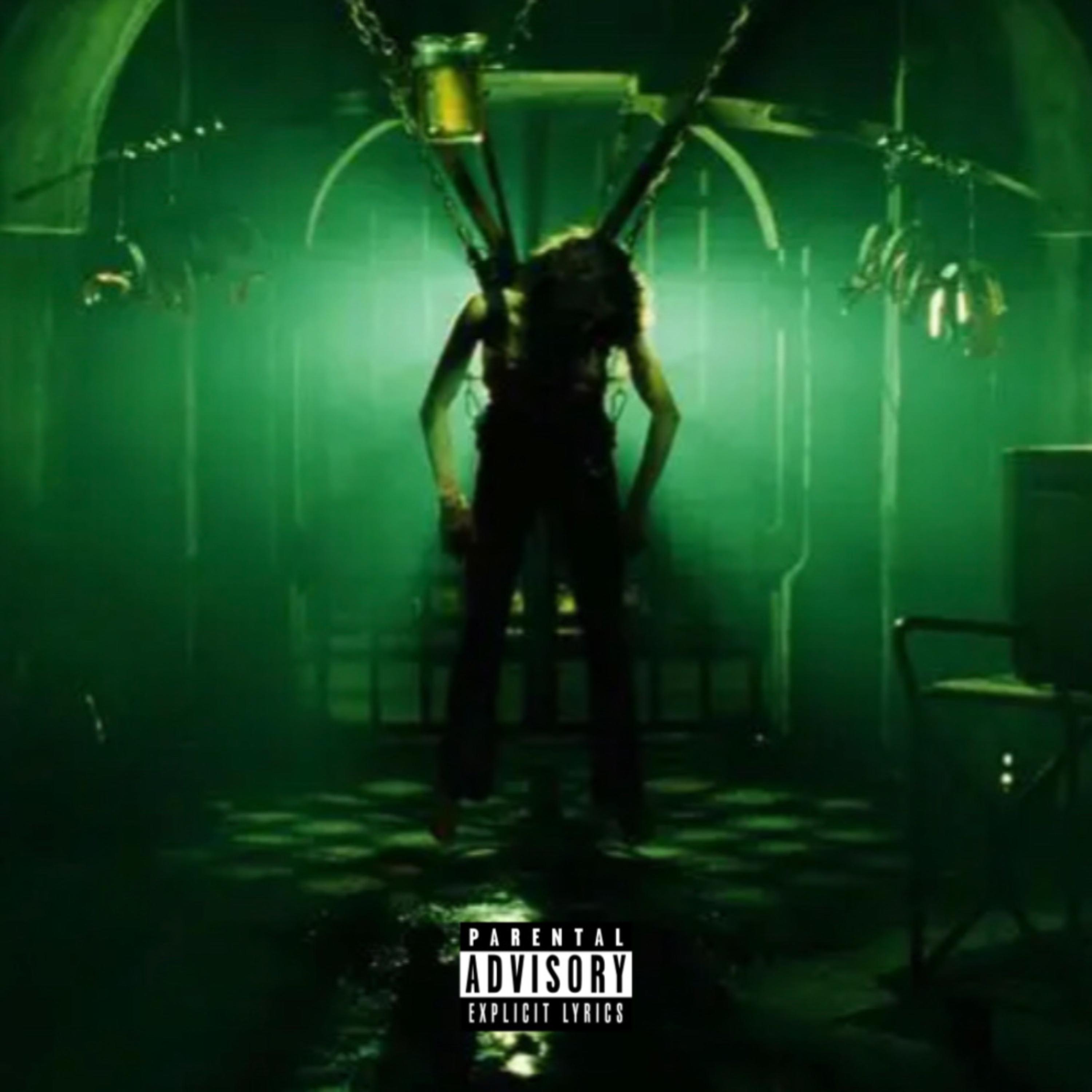 Love Fiend artwork