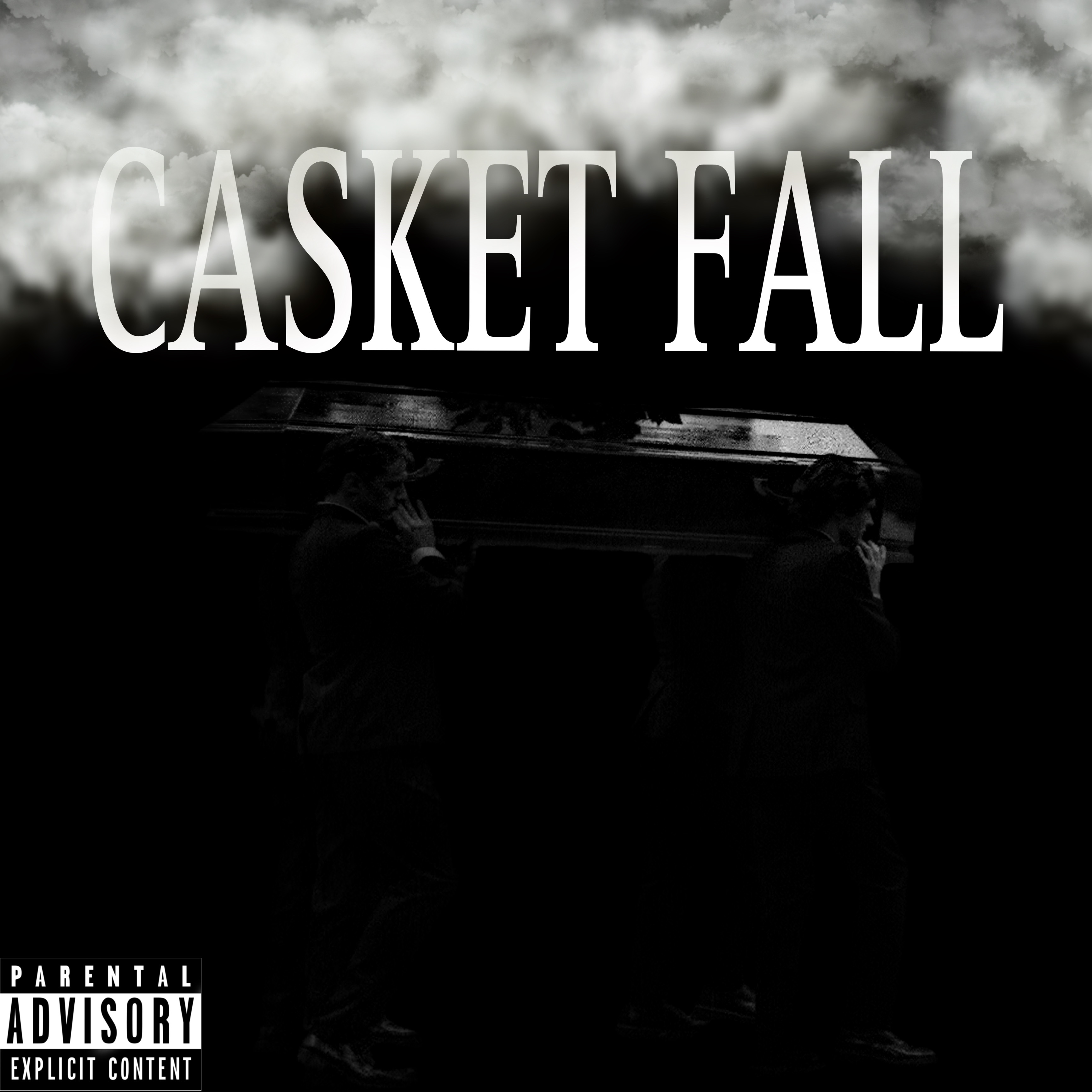 Casket Fall artwork