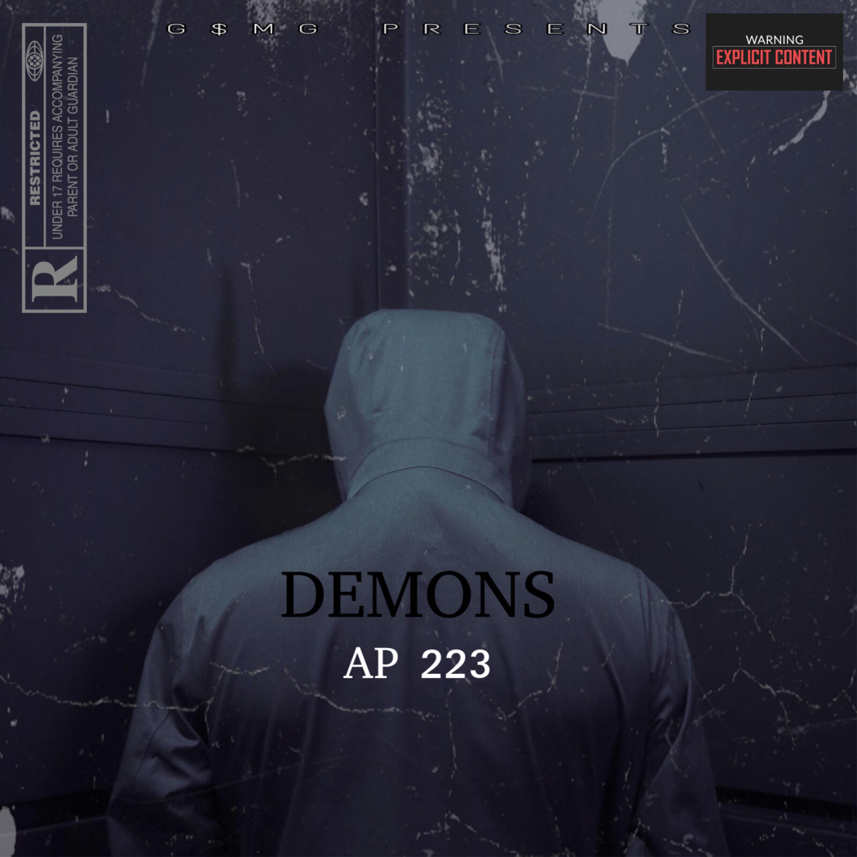 DEMONS artwork