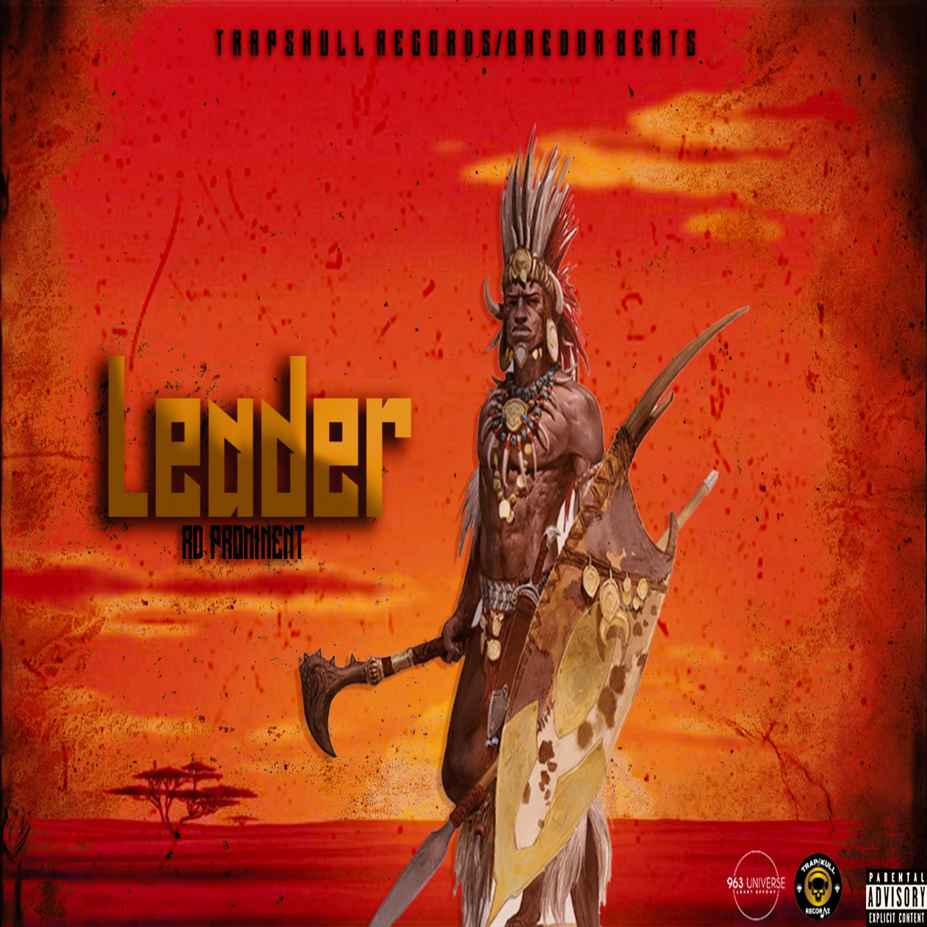 Leader artwork
