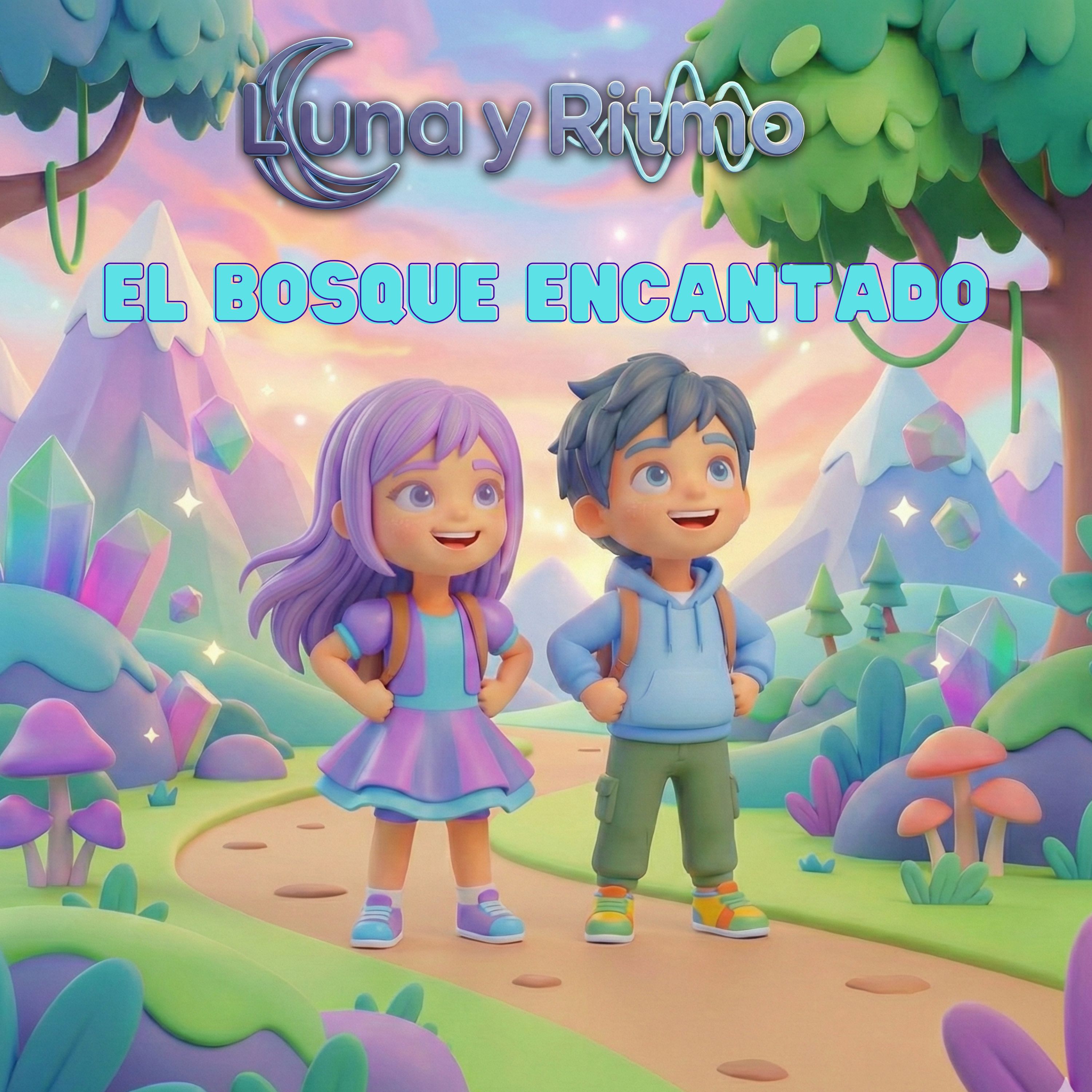 El Bosque Encantado artwork