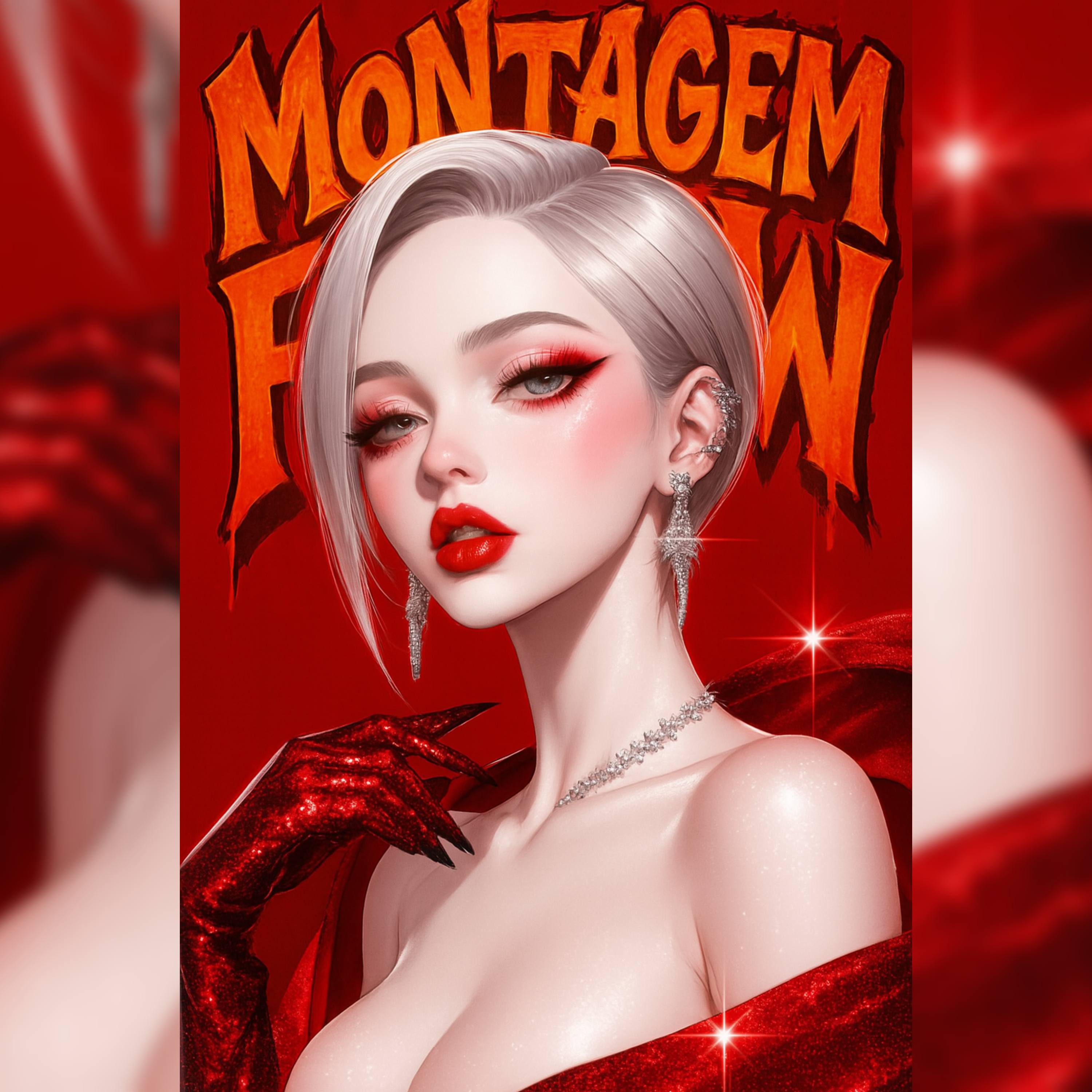 MONTAGEM FLOW artwork