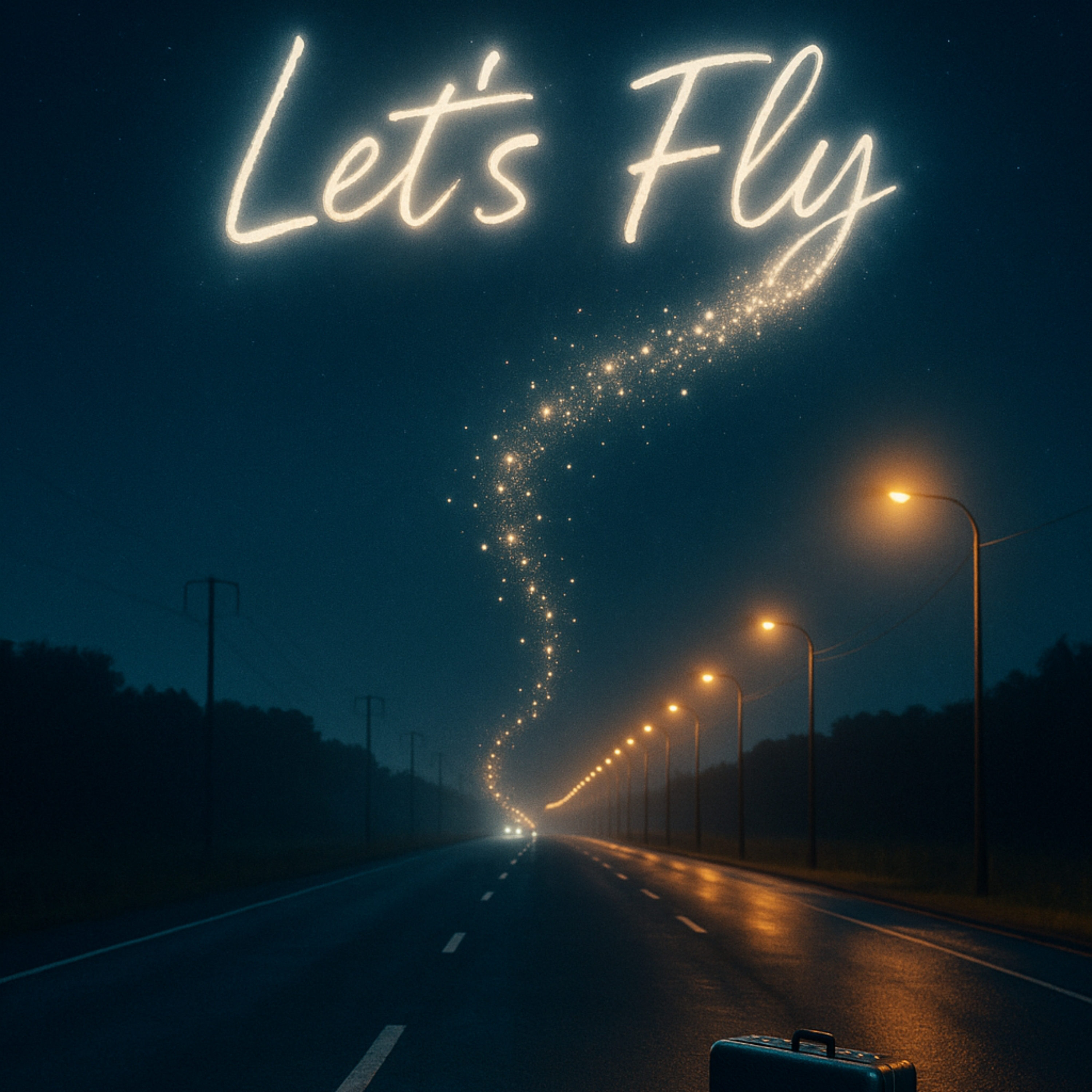 Let’s Fly artwork