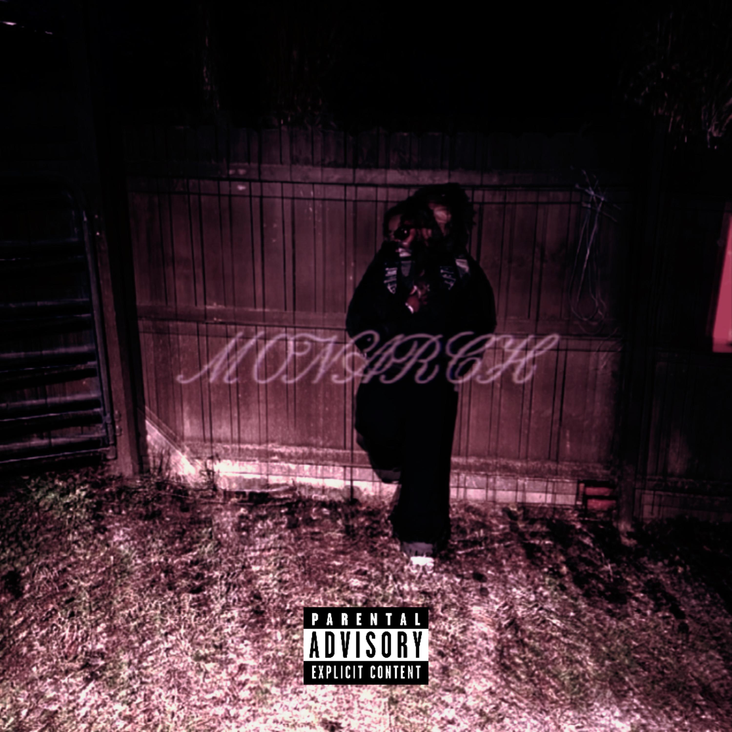 M0NARCH by B1-12 cover art